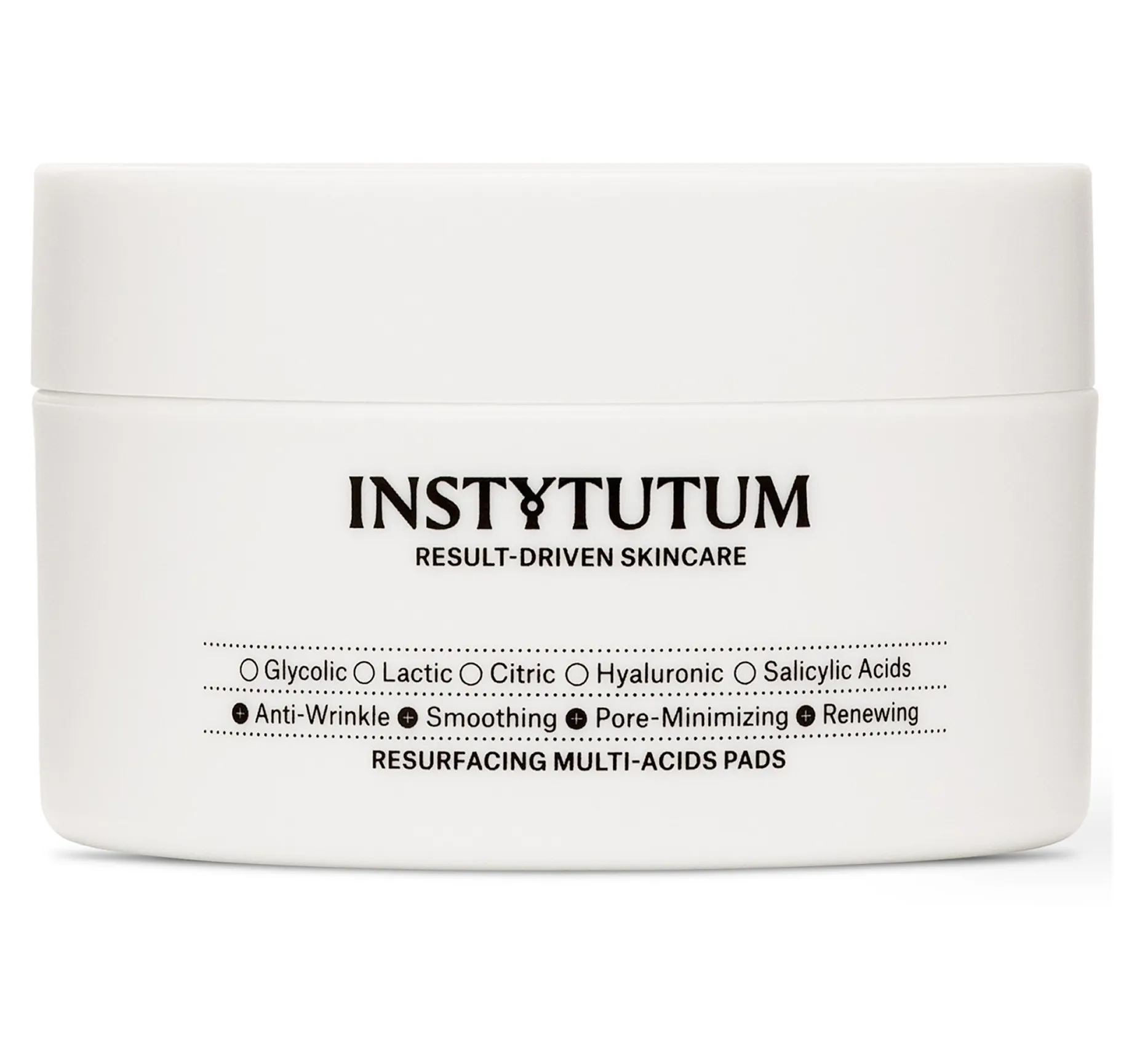 Instytutum Resurfacing Multi-Acids Pads Пади з кислотами для глибокого відновлення шкіри - Фото