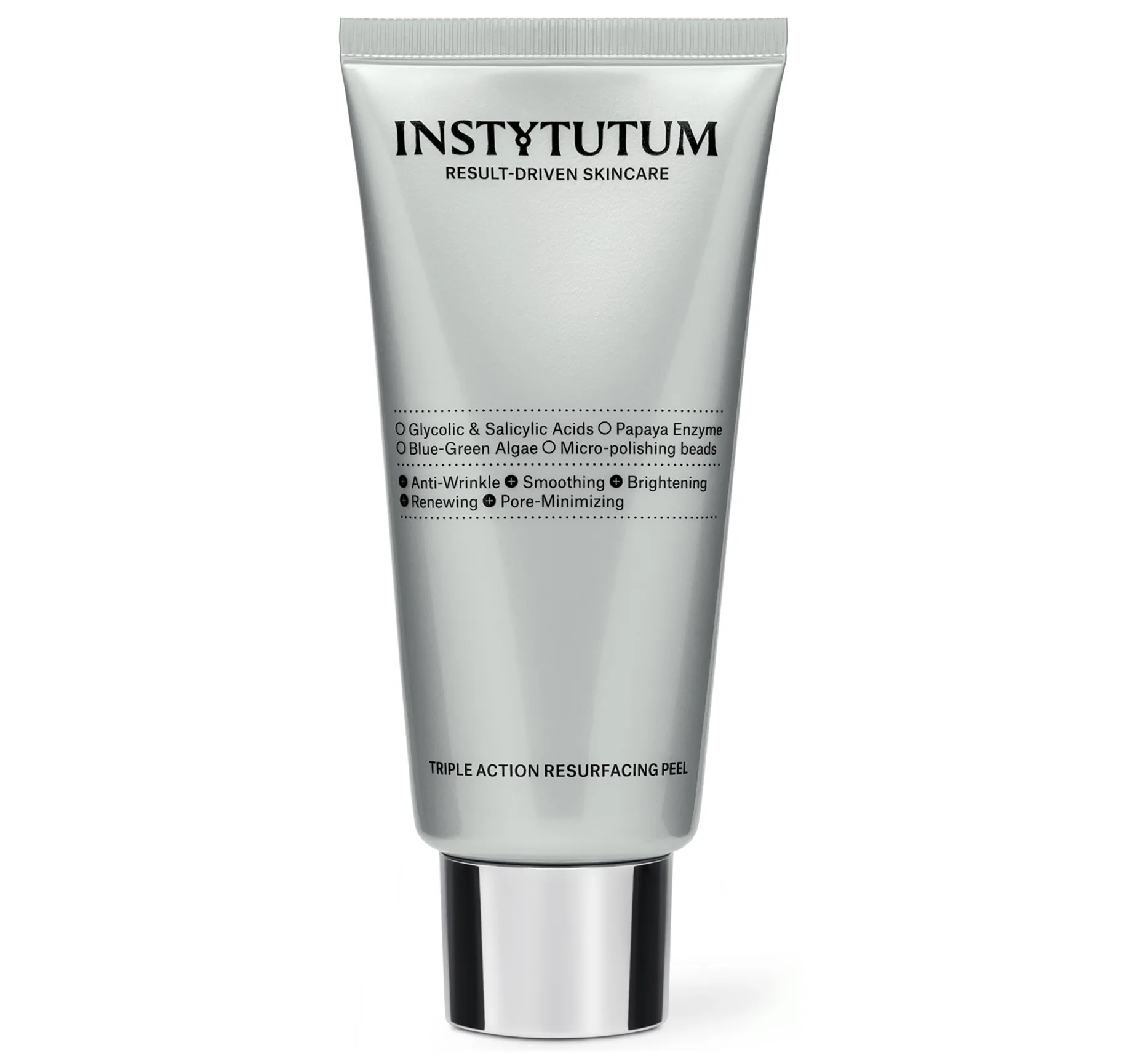Instytutum Triple Action Resurfacing Peel Пілінг для відлущення потрійної дії - Фото