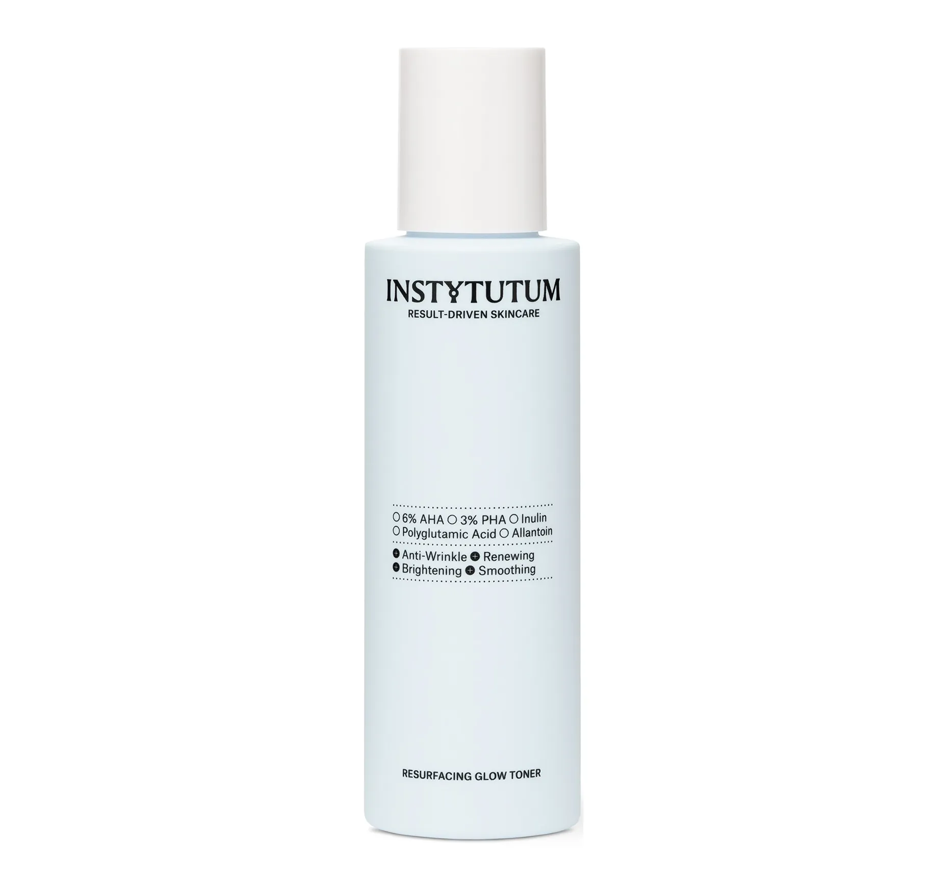 Instytutum Resurfacing Glow Toner Тонер для сяйва шкіри з AHA&PHA кислотами - Фото