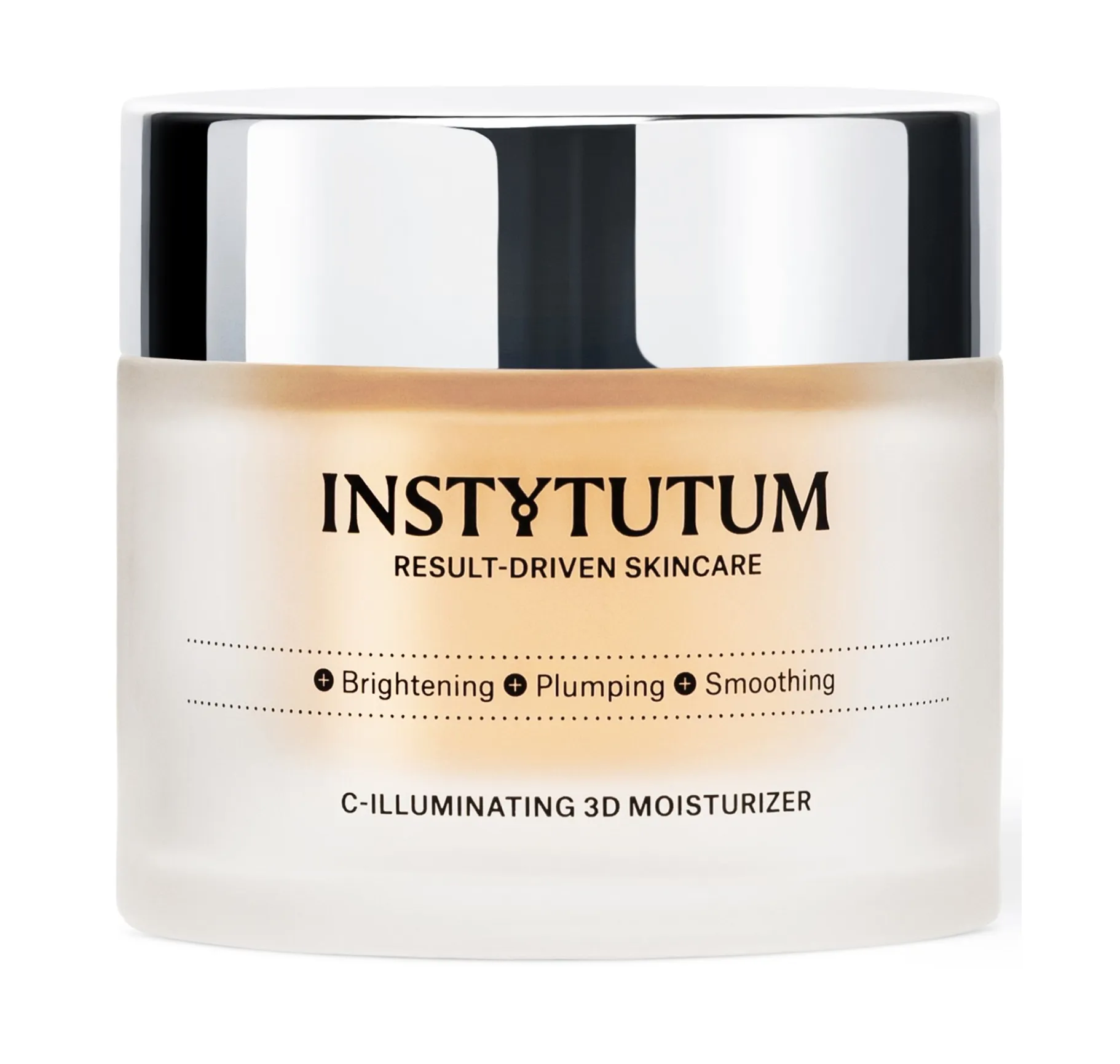 Instytutum C-illuminating 3D Moisturizer Зволожувальний крем з ефектом сяяння - Фото