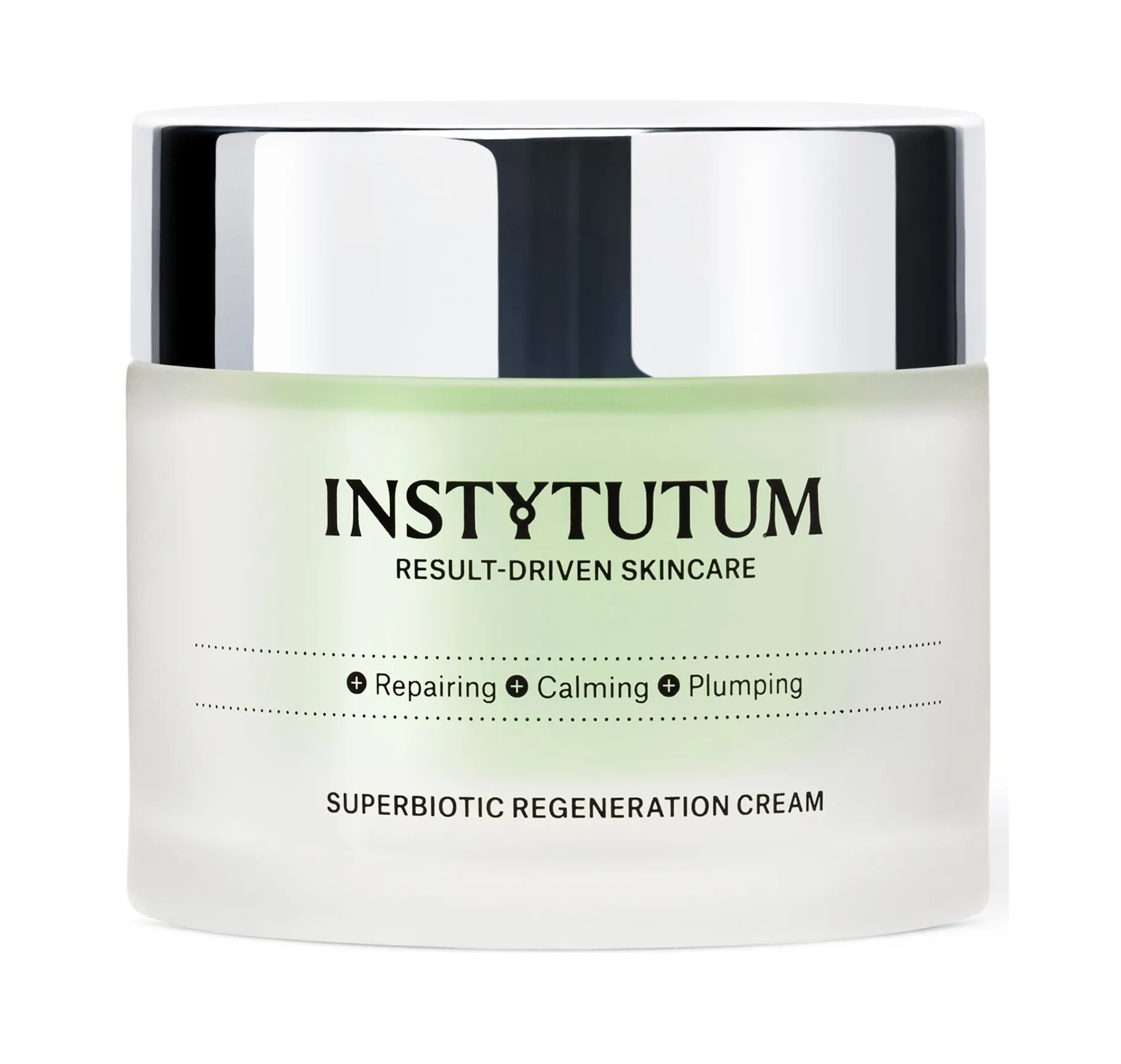 Instytutum SuperBiotic Regenerating Cream Відновлювальний крем з керамідами і комплексом пре- та пробіотиків - Фото