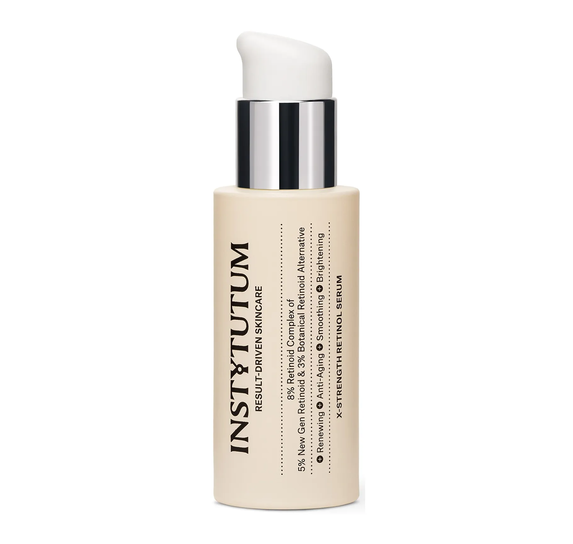 Instytutum X-Strenght Retinol Serum Концентрований антиейдж-серум з ретинолом - Фото