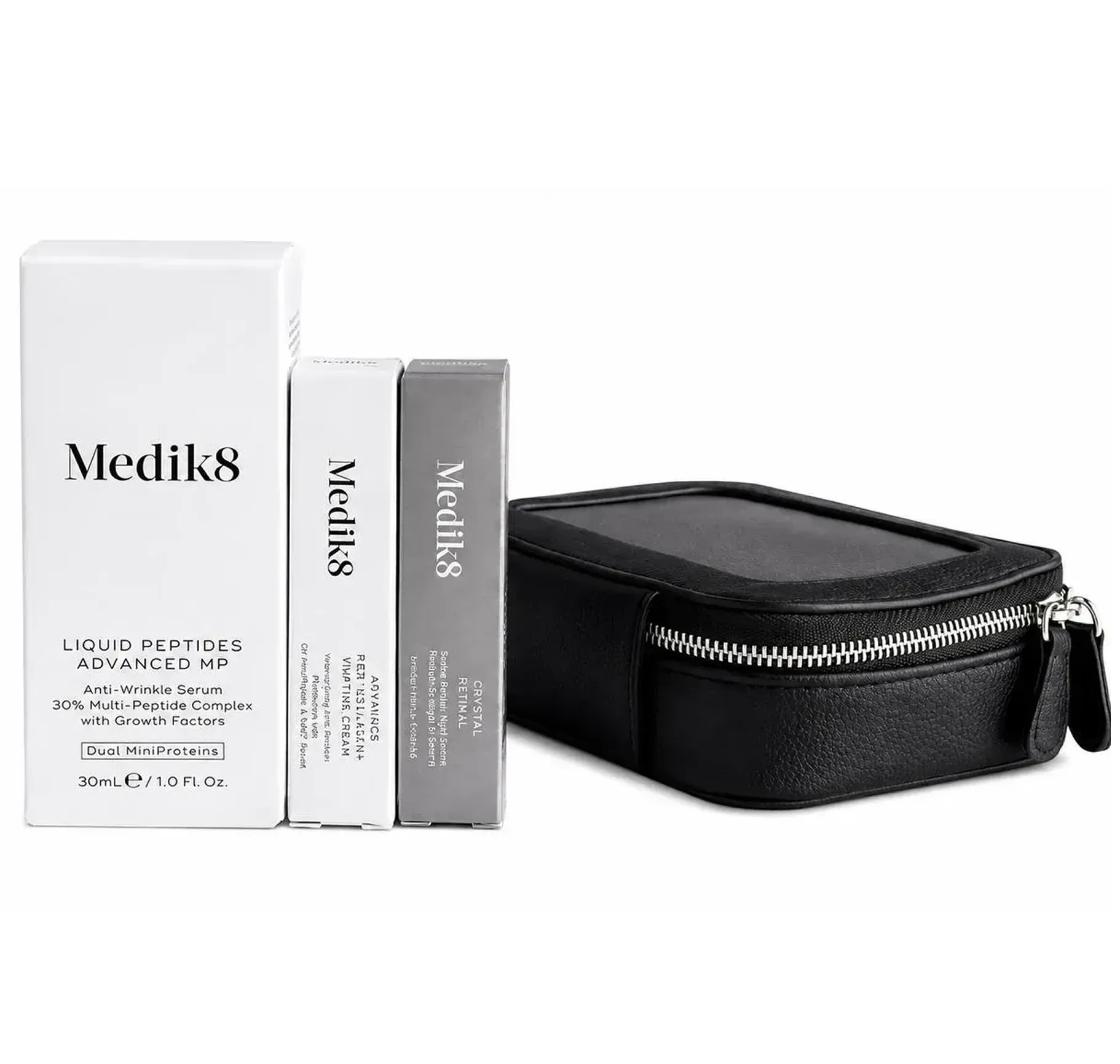 Medik8 Liquid Peptide Advanced MP Face Serum Limited Set Лімітований подарунковий набір з 4-х продуктів - Фото