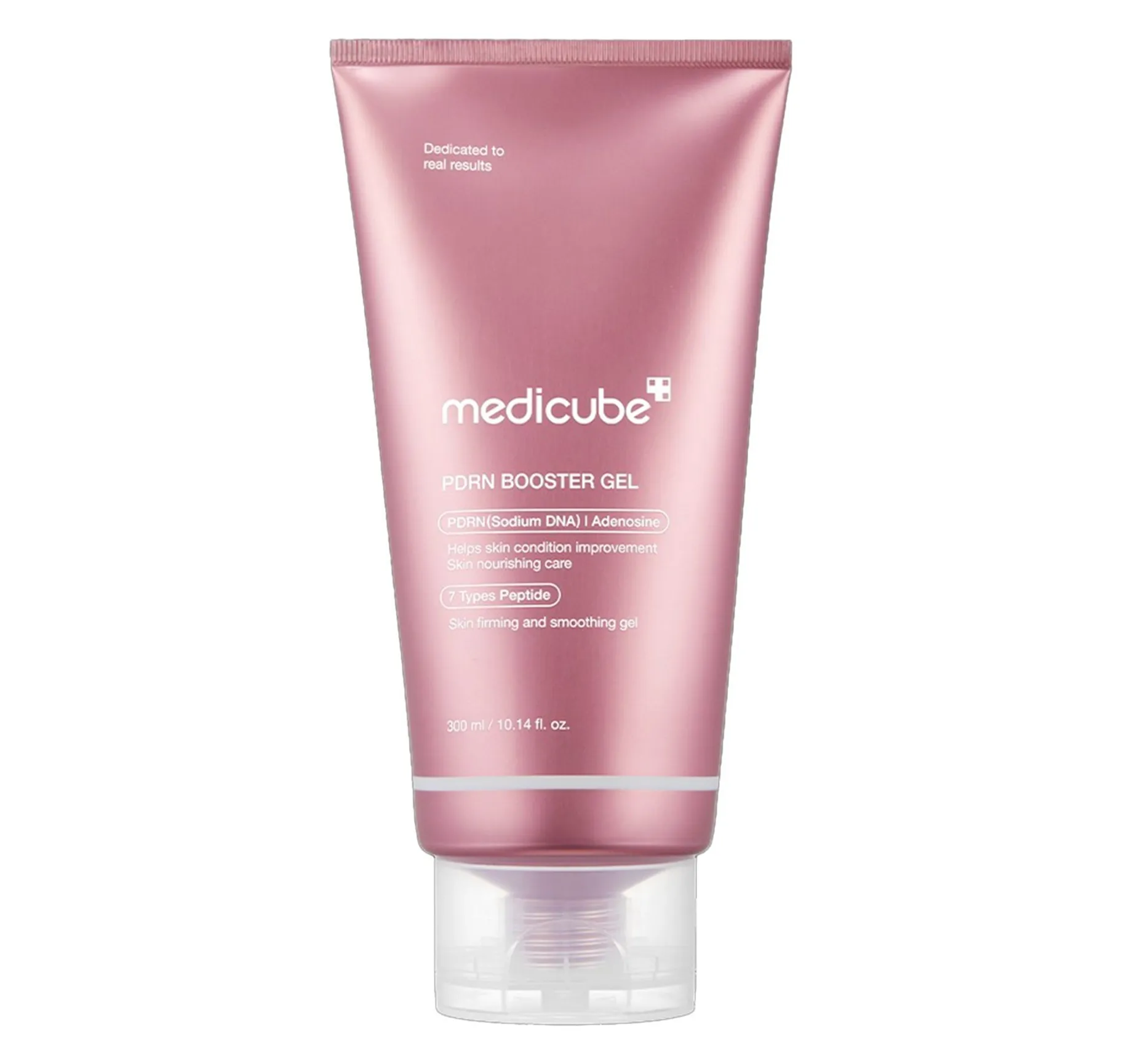 Medicube PDRN Booster Gel Гель-бустер з полінуклеотидами та пептидами для апаратних процедур - Фото