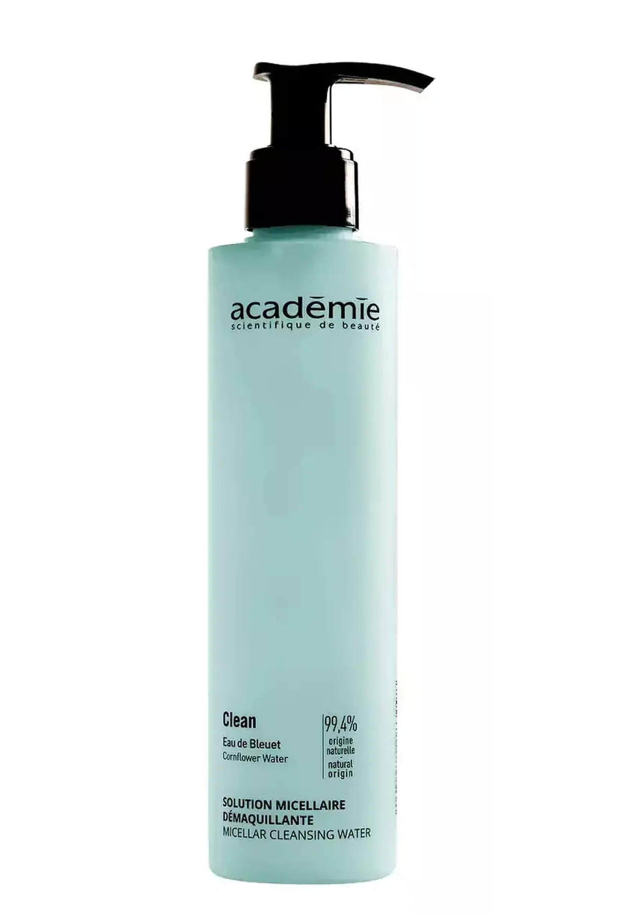 Academie Micellar Cleansing Water Міцелярна вода для зняття макіяжу - Фото