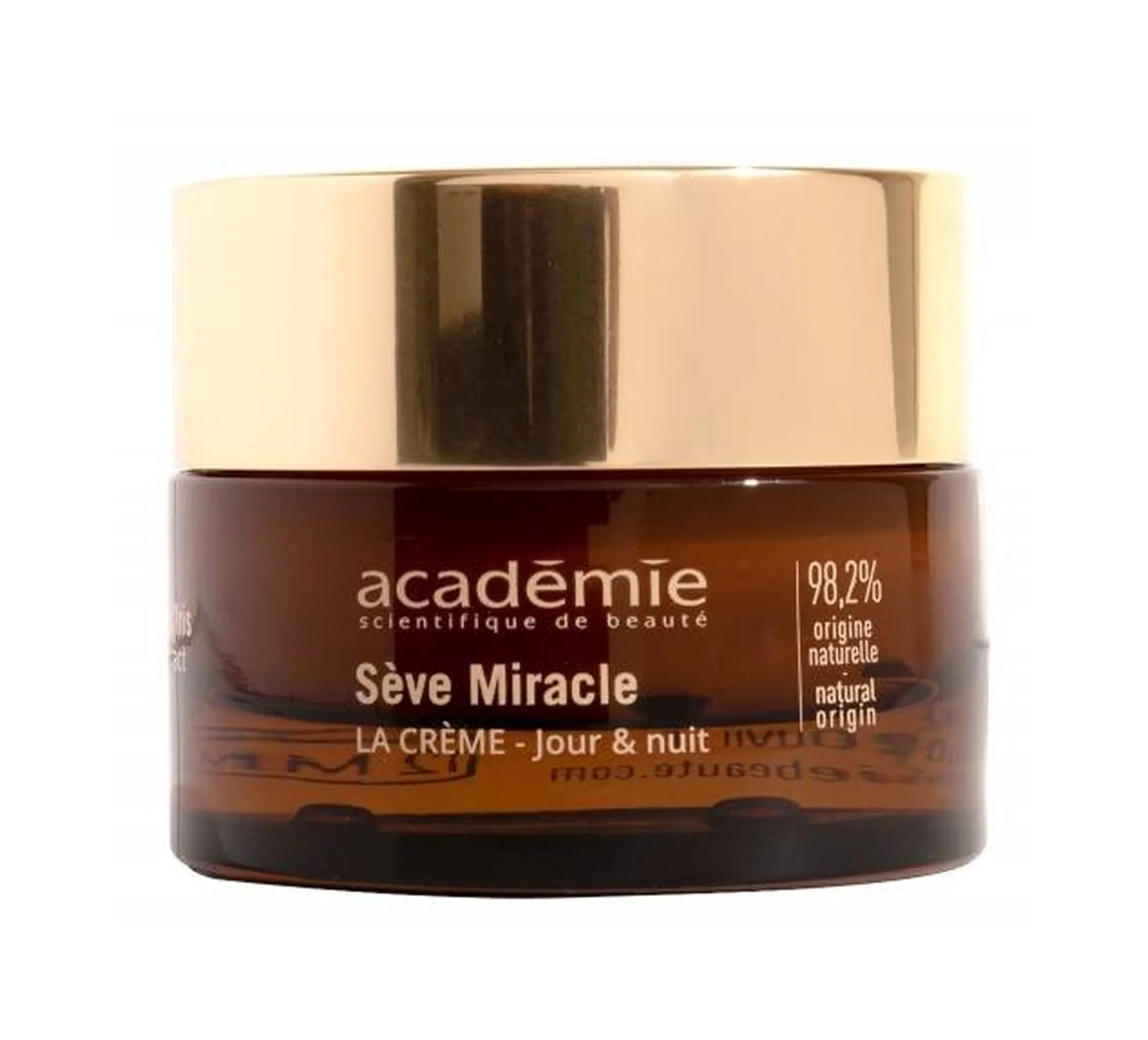 Academie Seve Miracle The Cream Поживний крем 'Сьоме диво' - Фото
