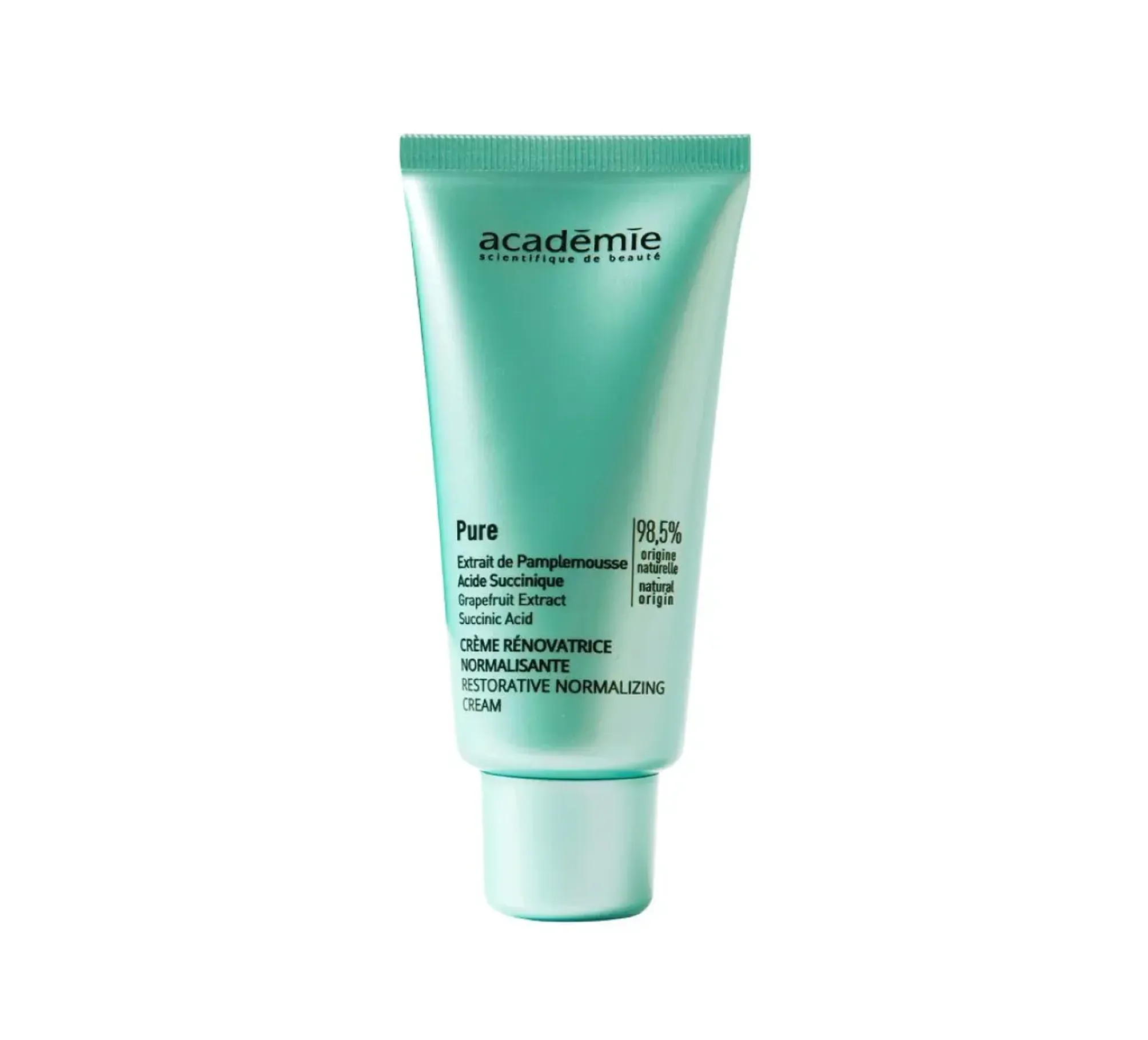 Academie Pure Restorative Normalizing Cream Відновлювальний крем для нормалізації - Фото