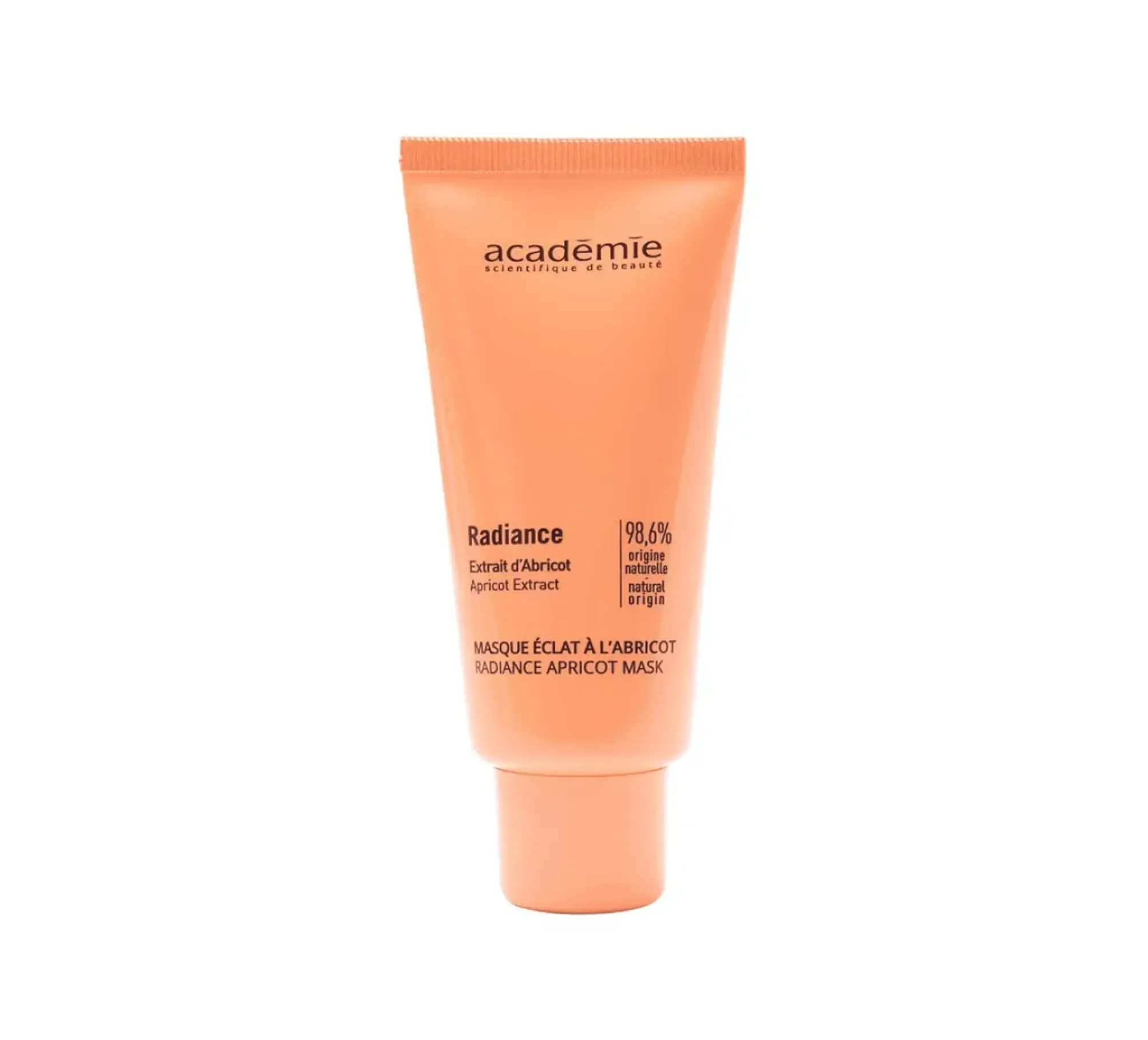 Academie Radiance Apricot Mask Абрикосова маска для сяйва шкіри - Фото