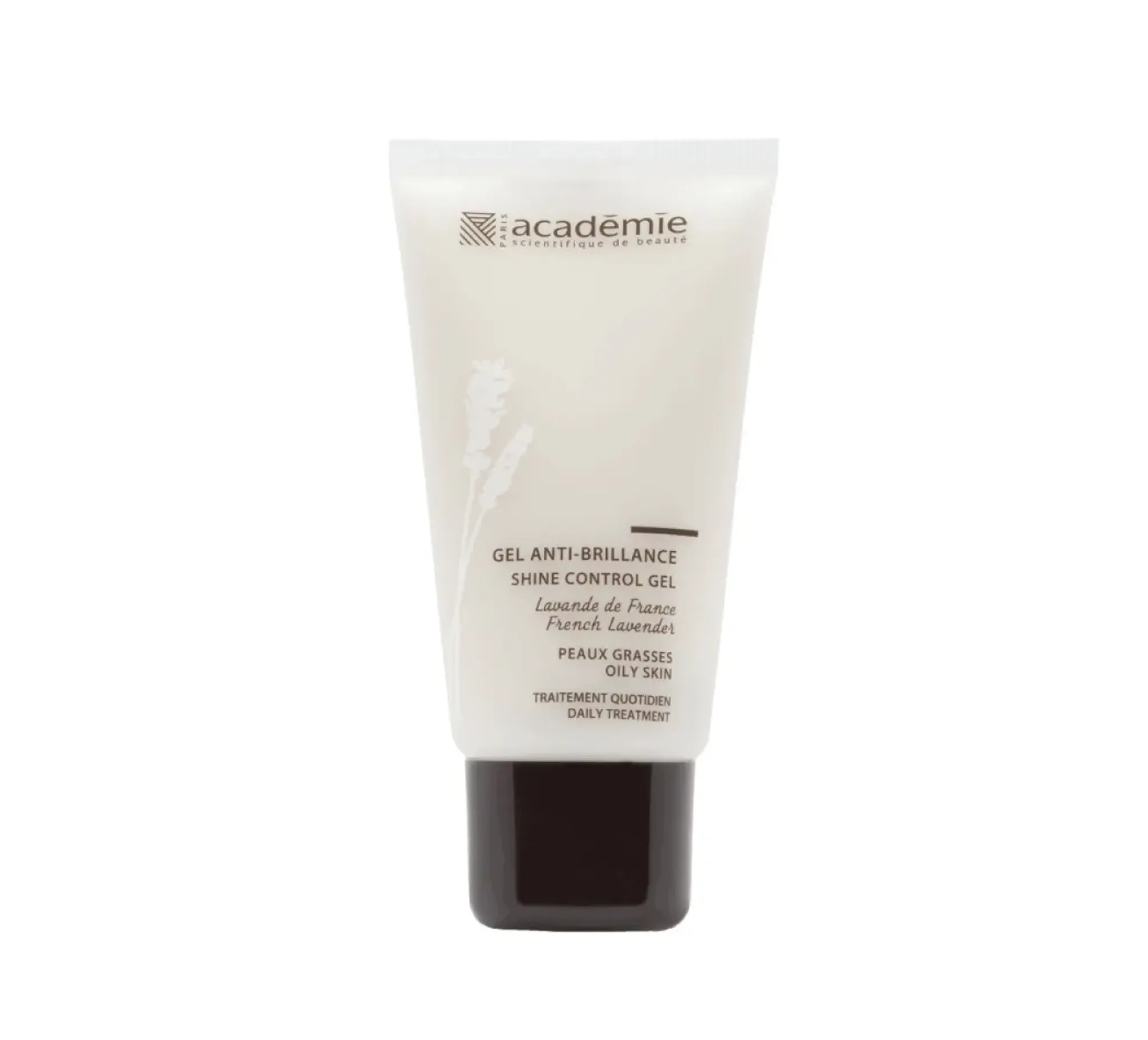 Academie Shine Control Gel Гель для контролю блиску 'Французька лаванда' - Фото