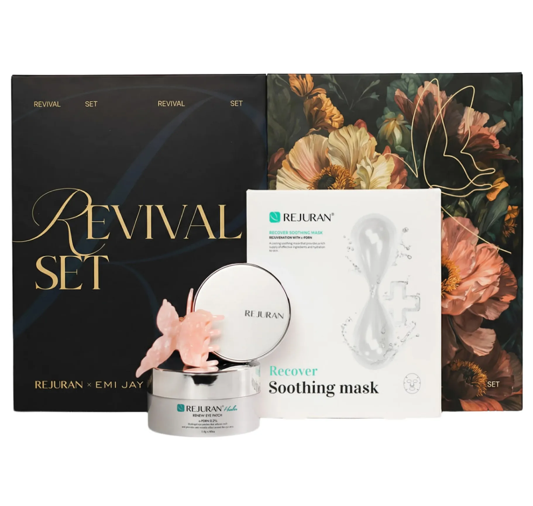 Rejuran Revival Set Набір для відновлення та сяйва шкіри - Фото