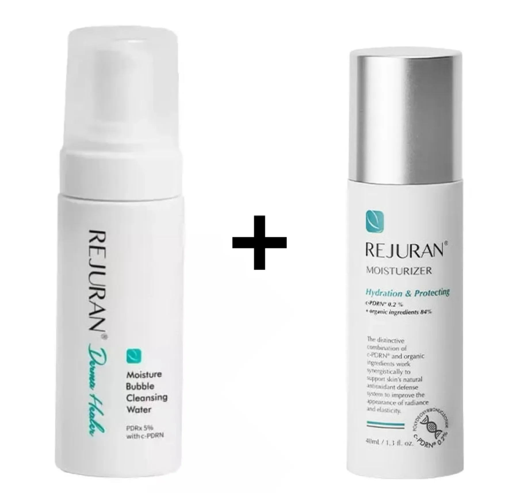 Rejuran Clinic Care Set Лімітований набір для очищення та зволоження шкіри - Фото
