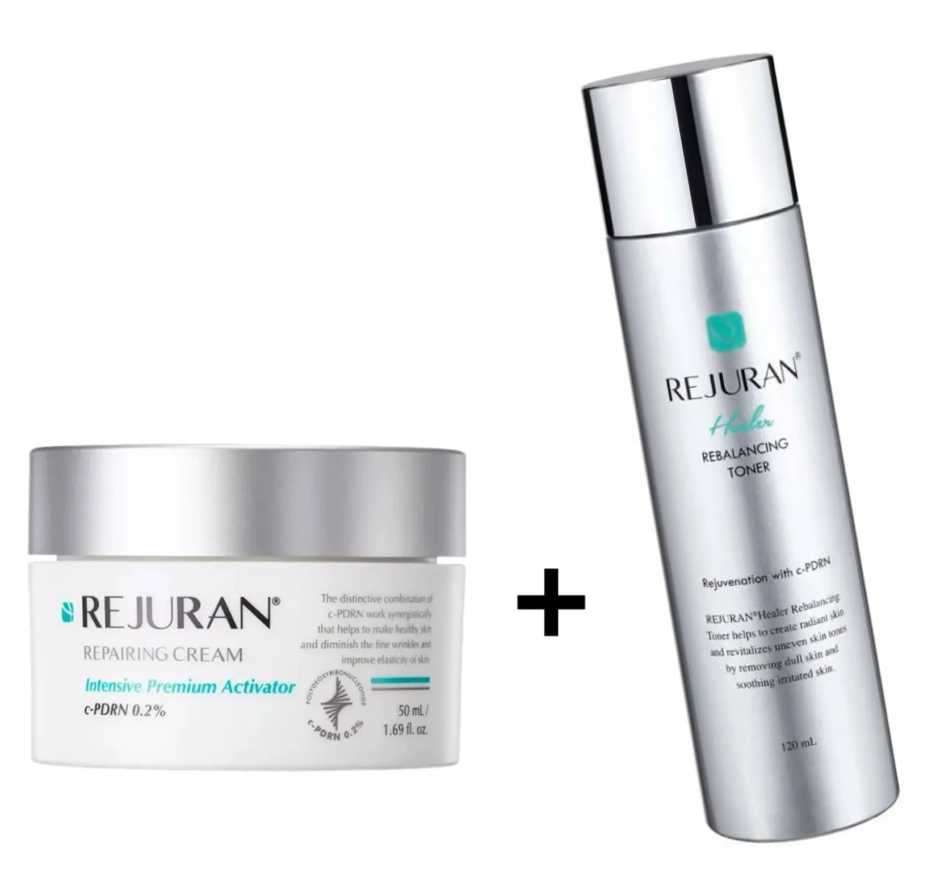 Rejuran Restoration Hydration Set Лімітований набір для відновлення та зволоження шкіри - Фото