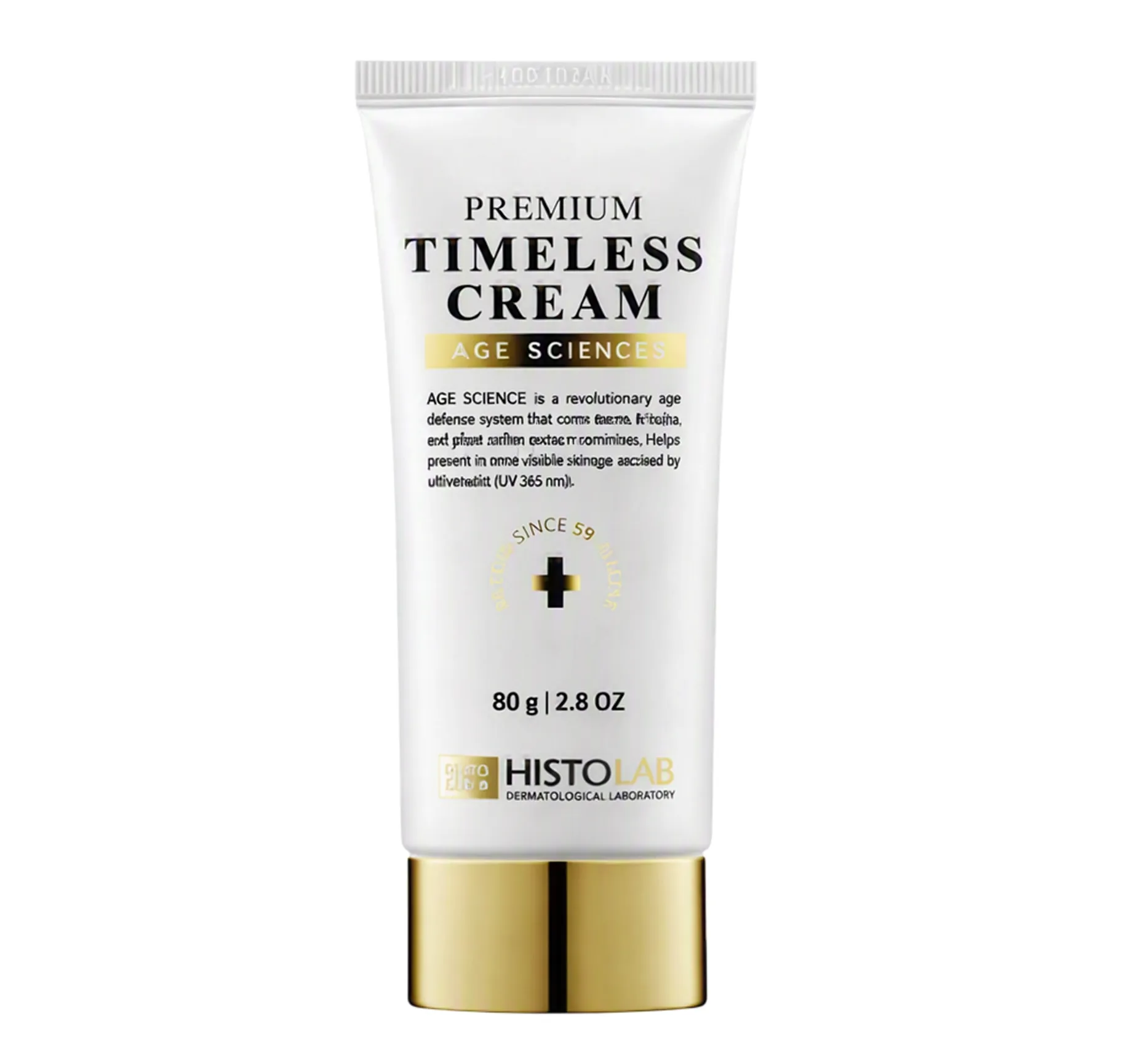Histolab Premium Timeless Cream Омолоджувальний крем з пептидним комплексом - Фото