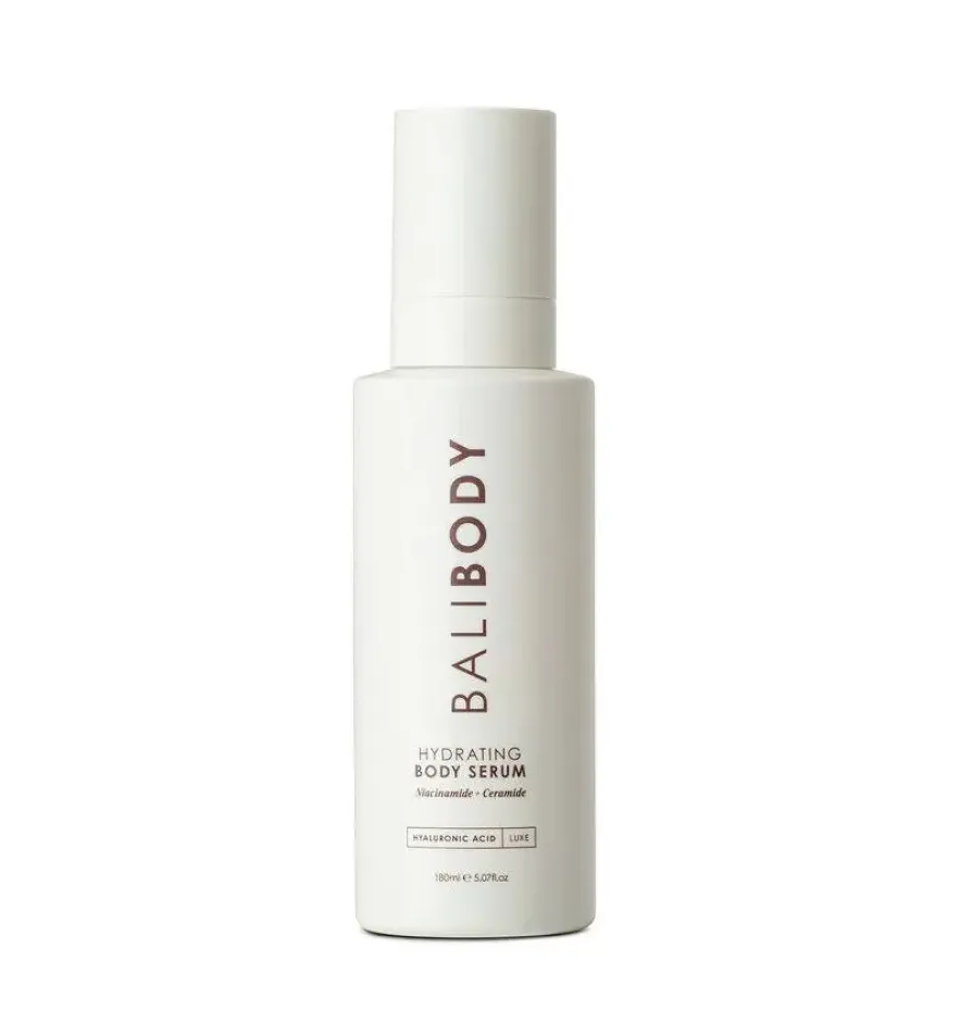 Bali Body Hydrating Body Serum Зволожувальна сироватка для тіла - Фото