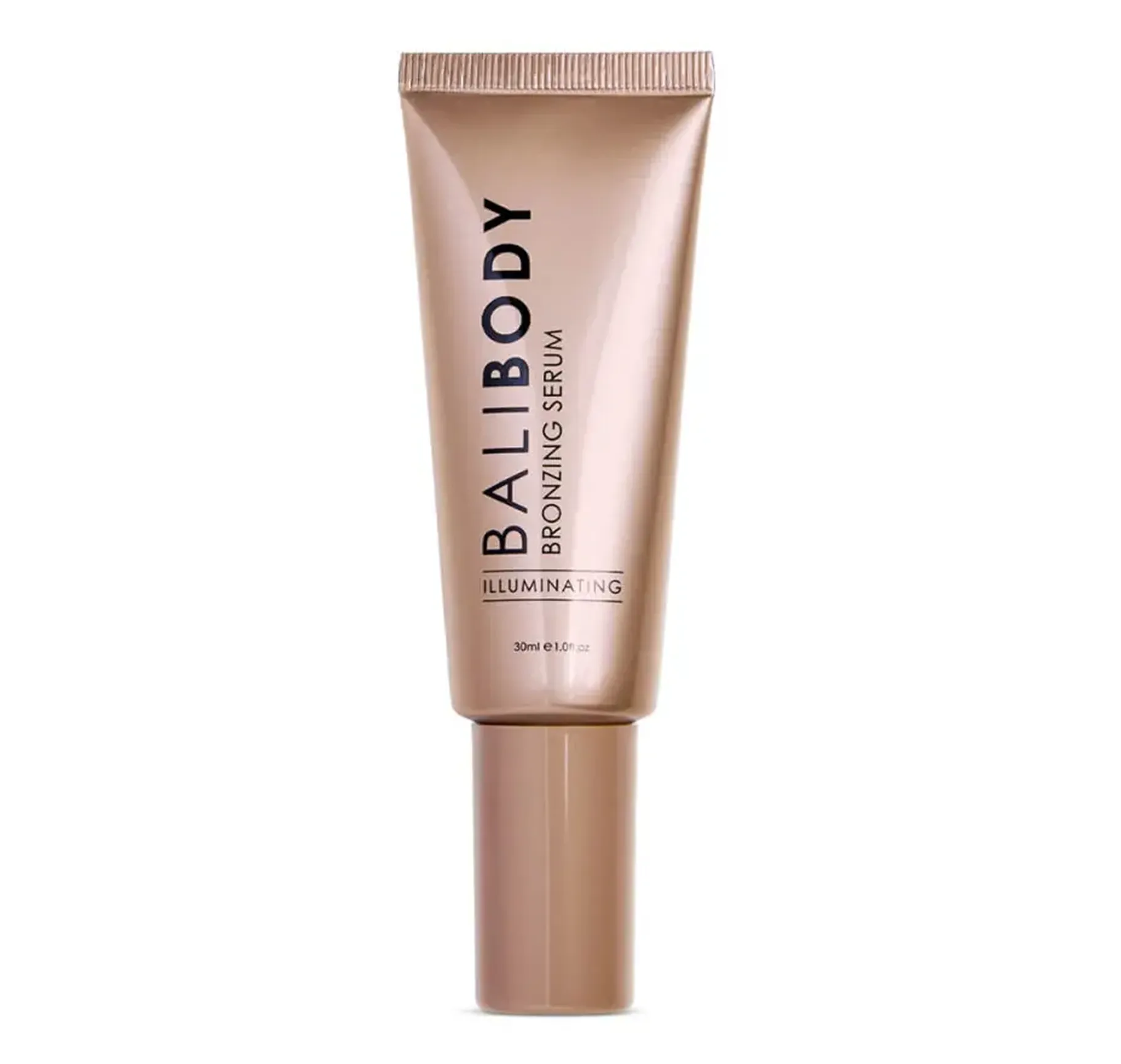 Bali Body Bronzing Serum Бронзуюча сироватка для обличчя - Фото