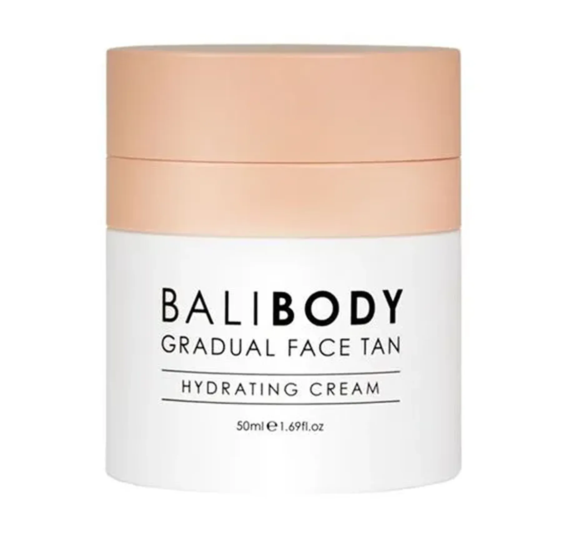 Bali Body Gradual Face Tan Зволожуючий крем для обличчя з поступовим ефектом засмаги - Фото