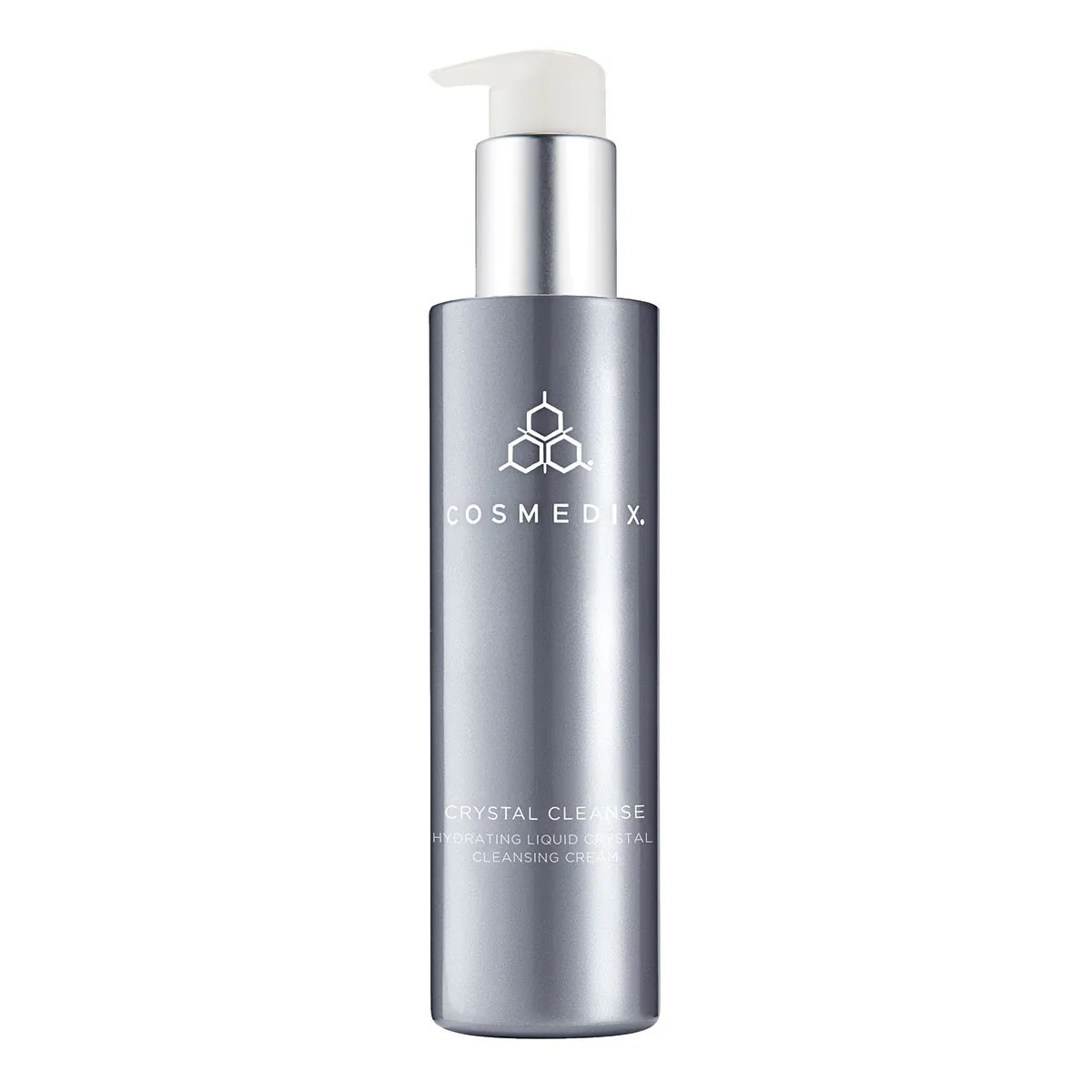 Cosmedix Crystal Cleanse Hydrating Liquid Crystal Cleansing Cream Очищувальне молочко з рідкими кристалами - Фото