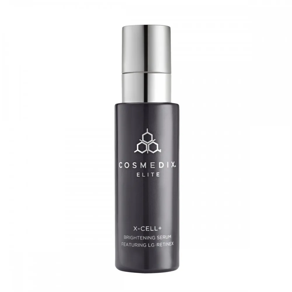 Cosmedix X-Cell+ Brightening Serum Featuring LG-Retinex Освітлююча сироватка з LG-ретинексом - Фото