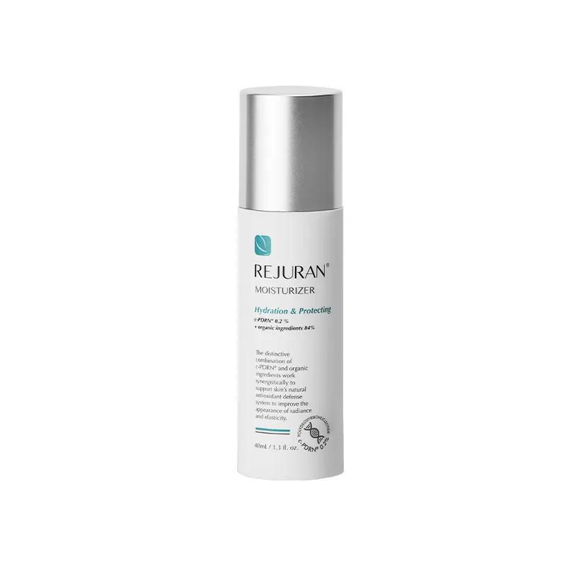 Rejuran Moisturizer Hydration&Protection Зволожуючий крем для всіх типів шкіри з полінуклеотидами - Фото