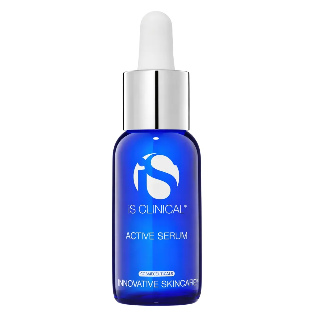 (Outlet) iS Clinical Active Serum Багатофункціональна сироватка для обличчя з AHA/BHA кислотами - Фото