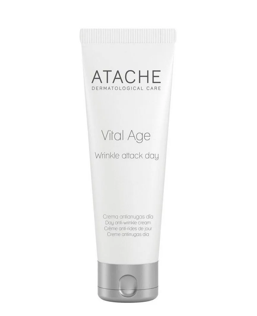 Atache Retinol Vital Age Cream Day Денний антивіковий крем з ретинолом - Фото
