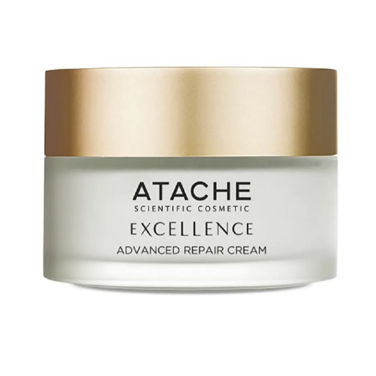 Atache Excellence Advanced Repair Cream Нічний антивіковий крем глобальноі дії - Фото