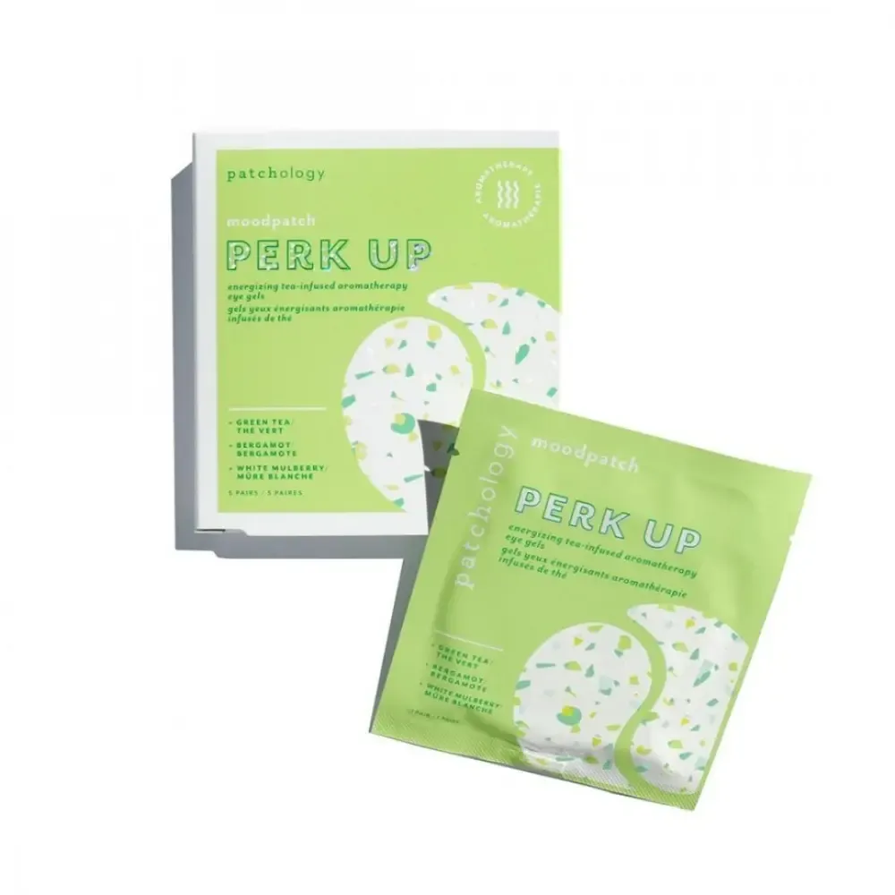 Patchology Moodpatch Perk Up Тонізуючі патчі - Фото