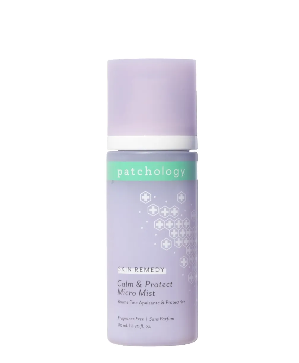 Patchology Skin Remedy Calm & Protect Mist Заспокійливий тонік для обличчя - Фото