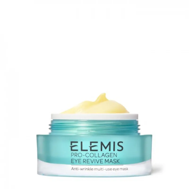 Elemis Pro-Collagen Eye Revive Mask Крем-маска для очей проти зморшок - Фото