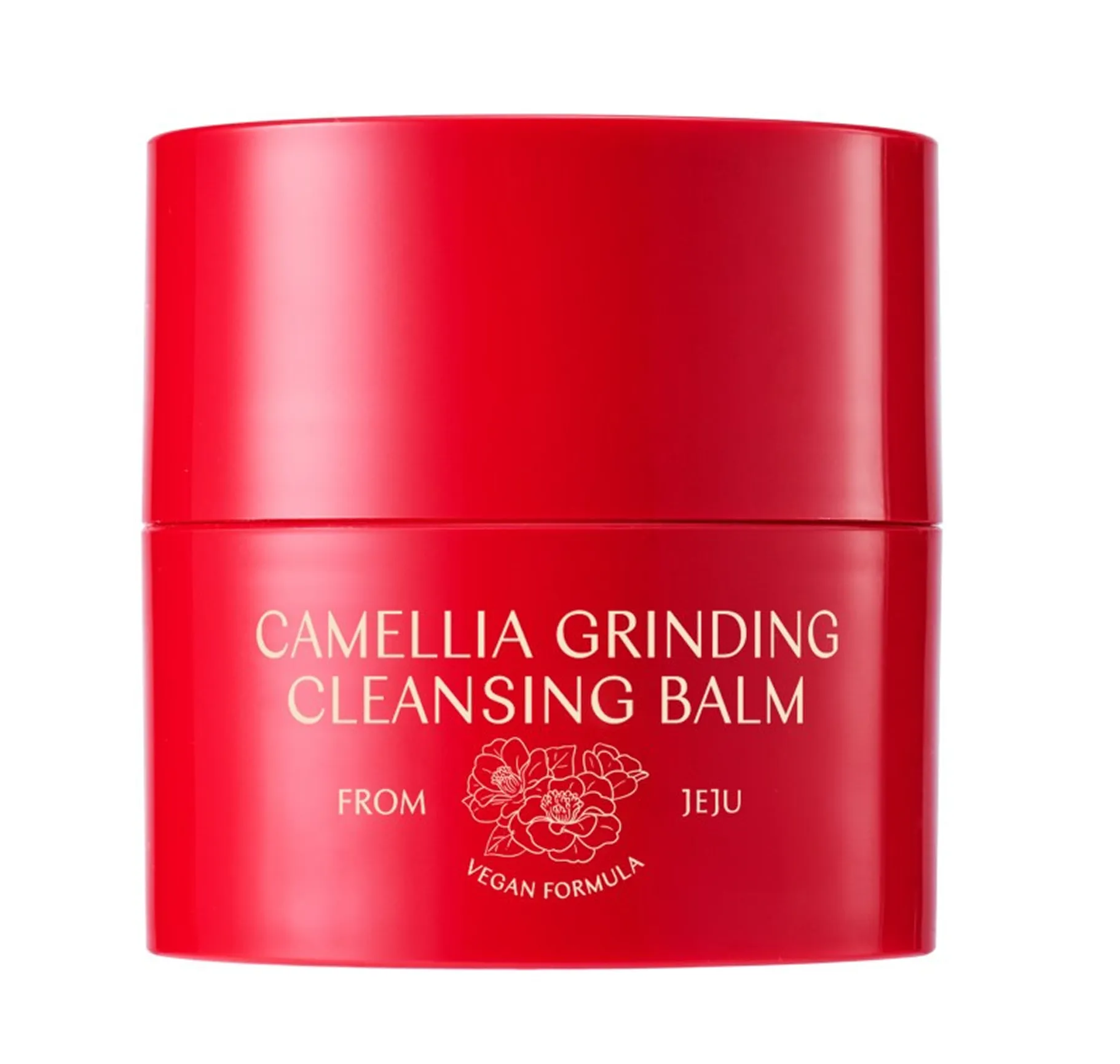 Cu Skin Cu Dr. Solution Camellia Grinding Cleansing Balm Очищувальний гідрофільний бальзам з камелією - Фото