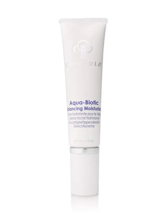 Circadia Aqua-Biotic Balancing Moisturizer Зволожувальний крем для шкіри обличчя з пробіотиками - Фото