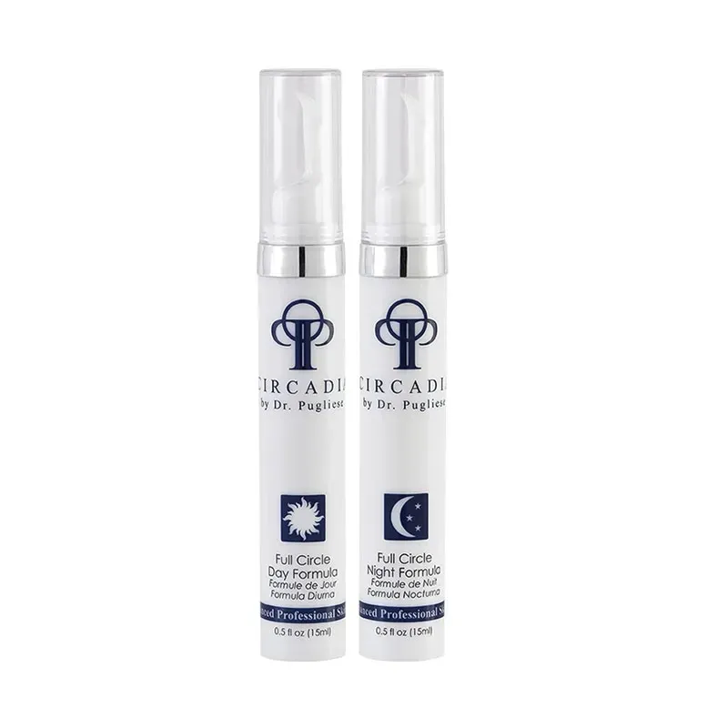(Outlet) Circadia Full Circle Eye Repair Day Cream & Full Circle Eye Repair Night Cream Набір кремів для догляду за шкірою навколо очей (день/ніч) - Фото