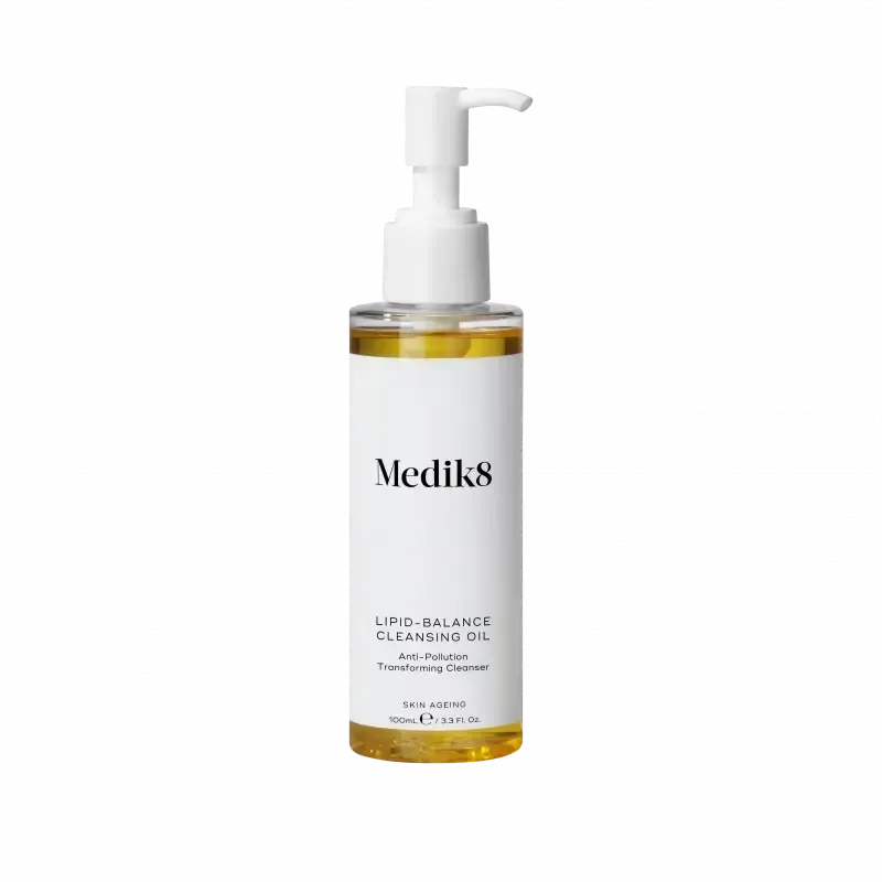 (Outlet) Medik8 Lipid-Balance Cleansing Oil Гідрофільна олія для вмивання та зняття макіяжу - Фото