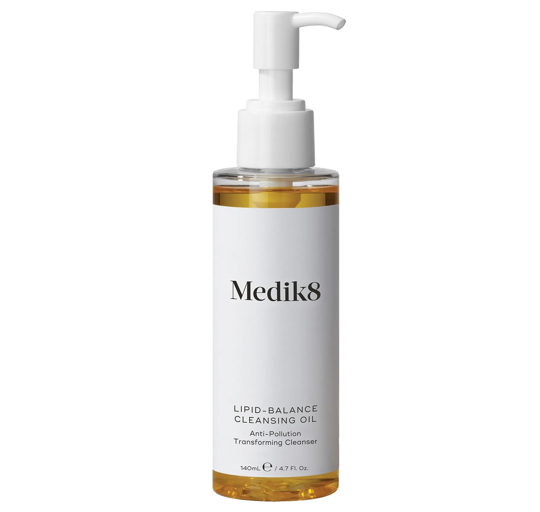 (Outlet) Medik8 Lipid-Balance Cleansing Oil Гідрофільна олія для вмивання та зняття макіяжу - Фото