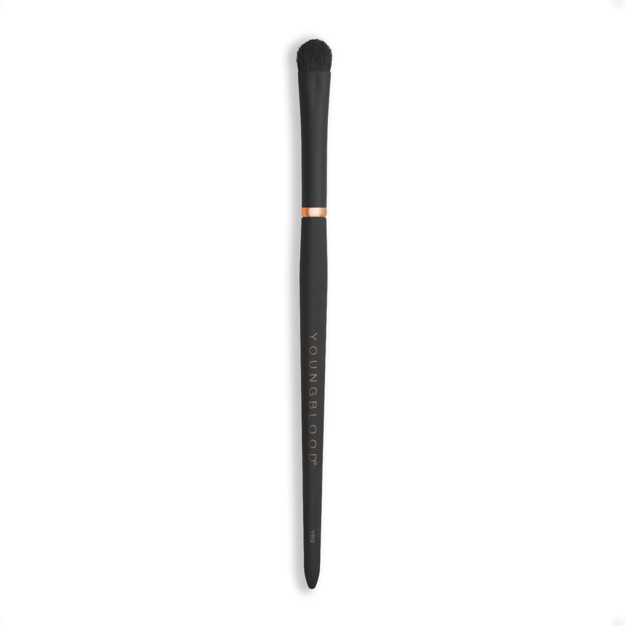Youngblood YB9 All-Over Shadow Brush Пензлик для нанесення тіні по всій повіці - Фото