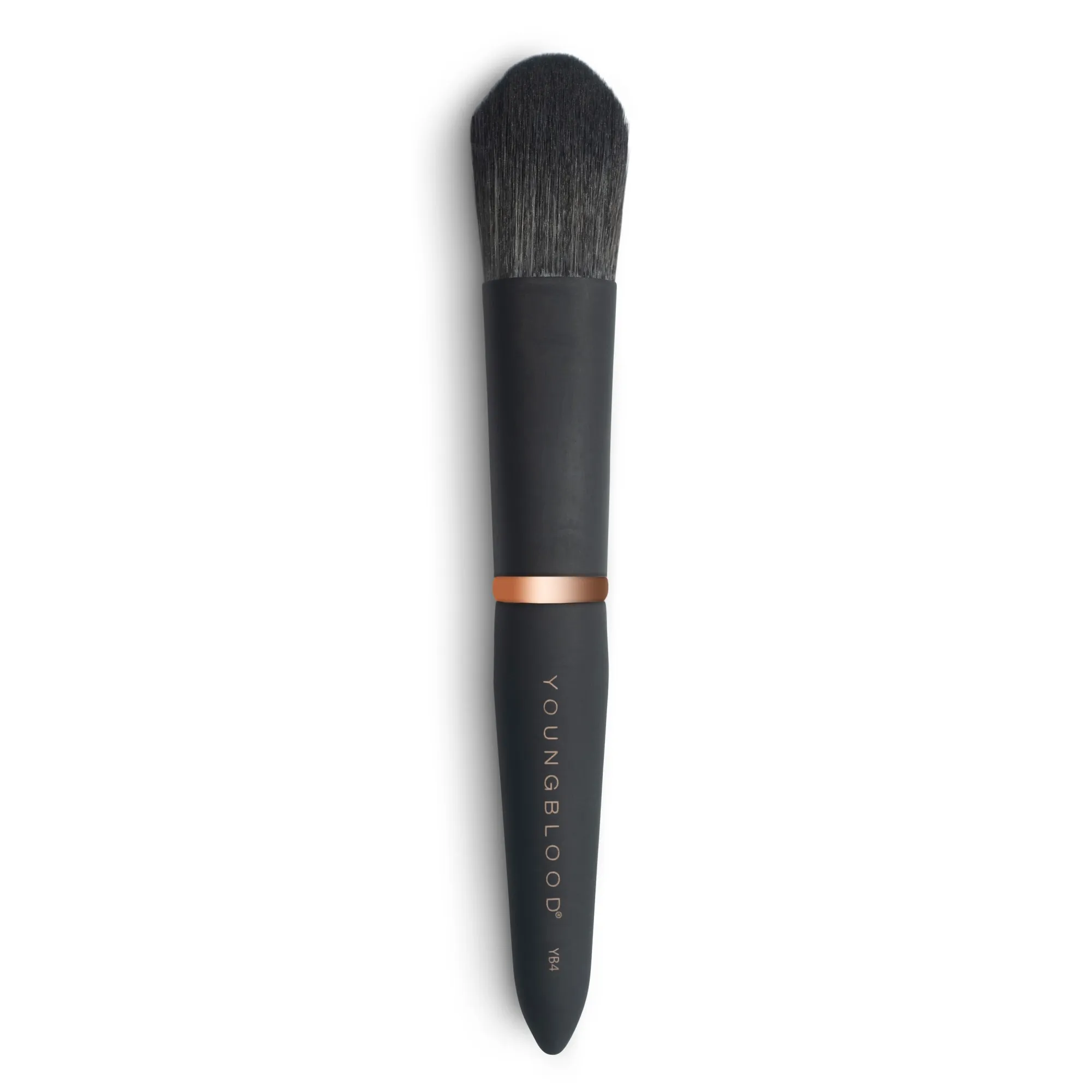 Youngblood YB4 Foundation Brush Пензлик для кремових текстур - Фото