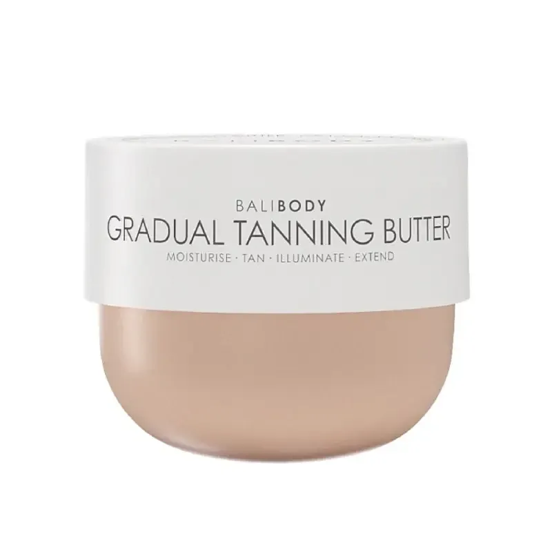 (Outlet) Bali Body Gradual Tanning Butter Батер для тіла з поступовим ефектом засмаги - Фото
