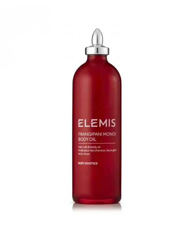 (Outlet) Elemis Frangipani Monoi Body Oil Олія для тіла потрійної дії з ароматом франжипані - Фото