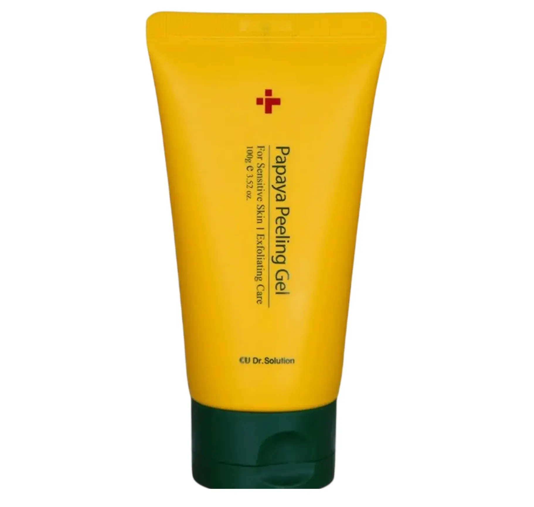 (Outlet) Cu Skin Papaya Peeling Gel Пілінг з ензимами папаї для обличчя - Фото