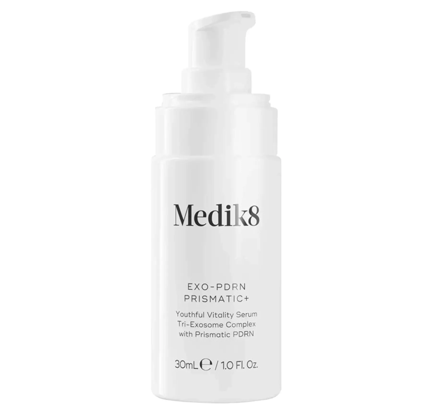 Medik8 Exo-PDRN Prismatic Tri-Exosome Антивікова сироватка з екзосомами та полінуклеотидами - Фото