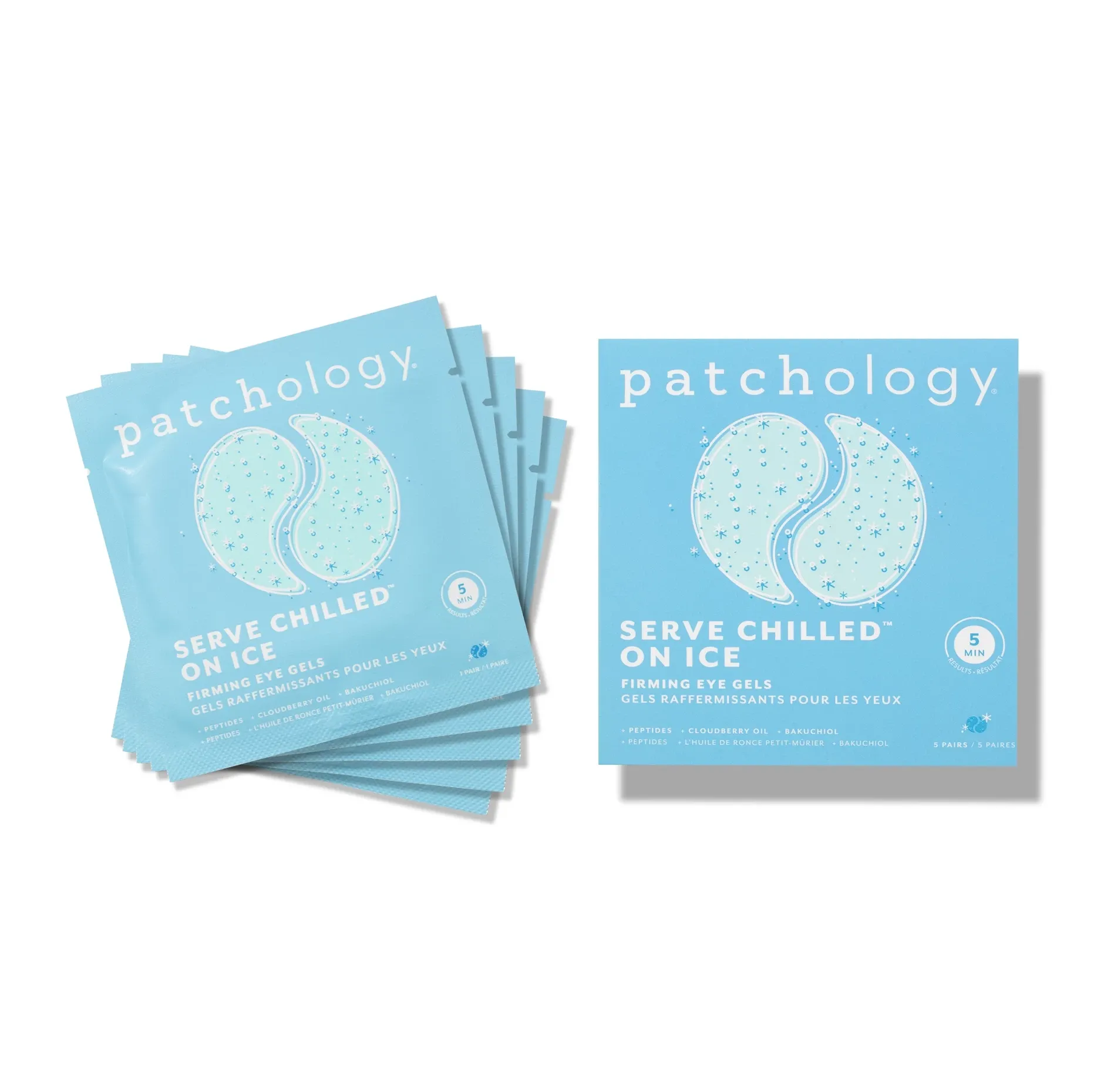 Patchology Eye Patch Gift - Фото