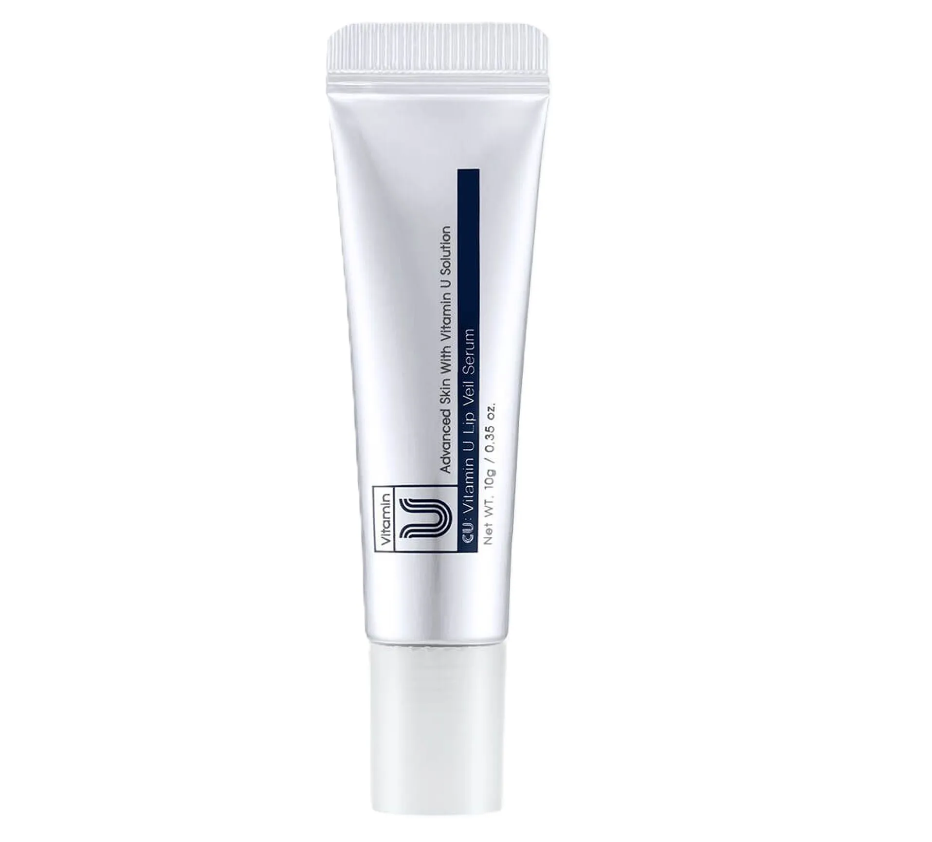 Cu Skin Vitamin U Lip Veil Serum Пептидна сироватка для губ з вітаміном U та волюфоліном - Фото
