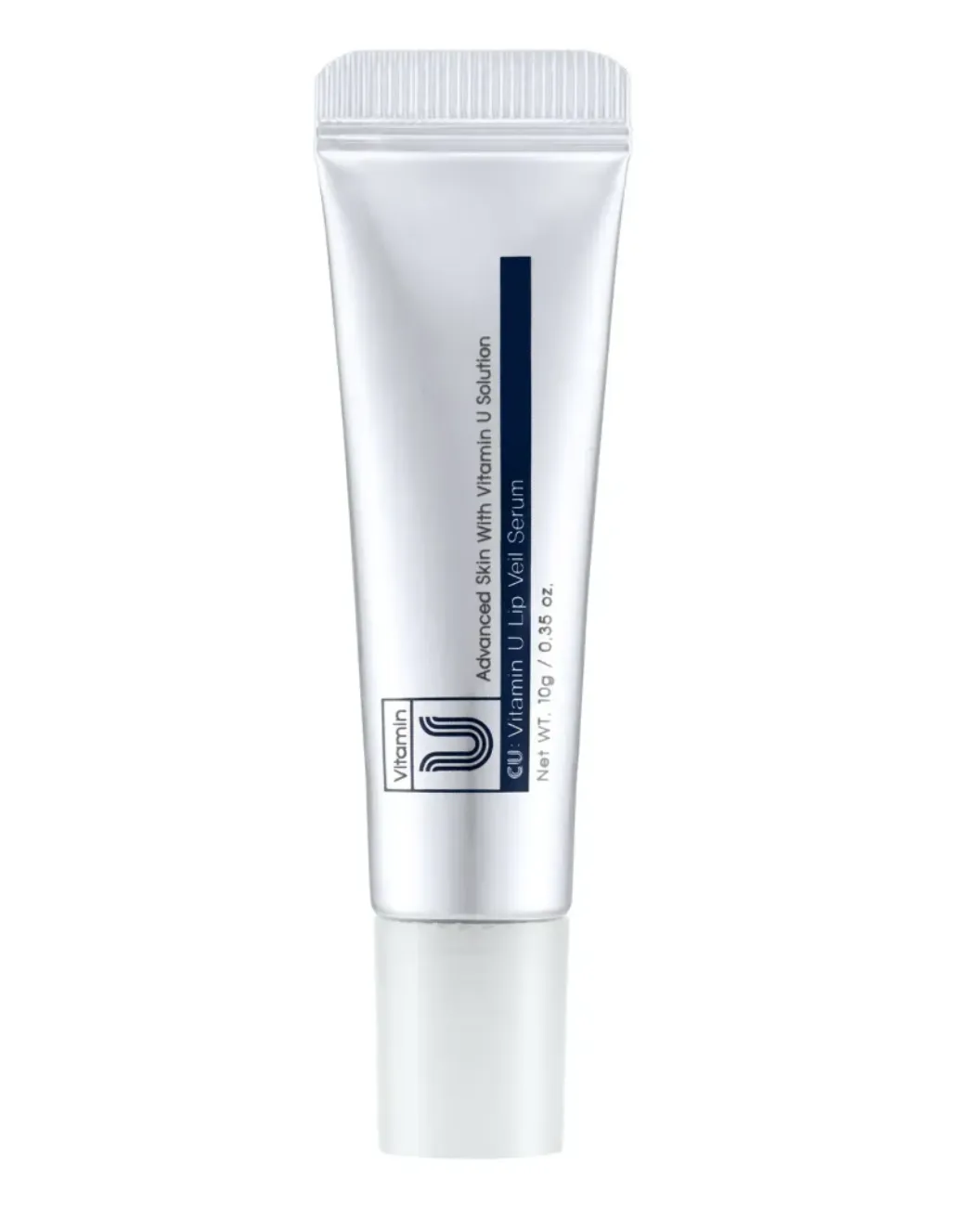 Cu Skin Vitamin U Lip Veil Serum Пептидна сироватка для губ з вітаміном U та волюфоліном - Фото