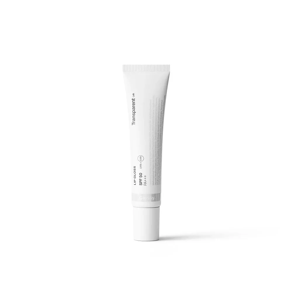 Transparent Lab Lip Gloss SPF 50 Бальзам для губ з SPF 50 - Фото