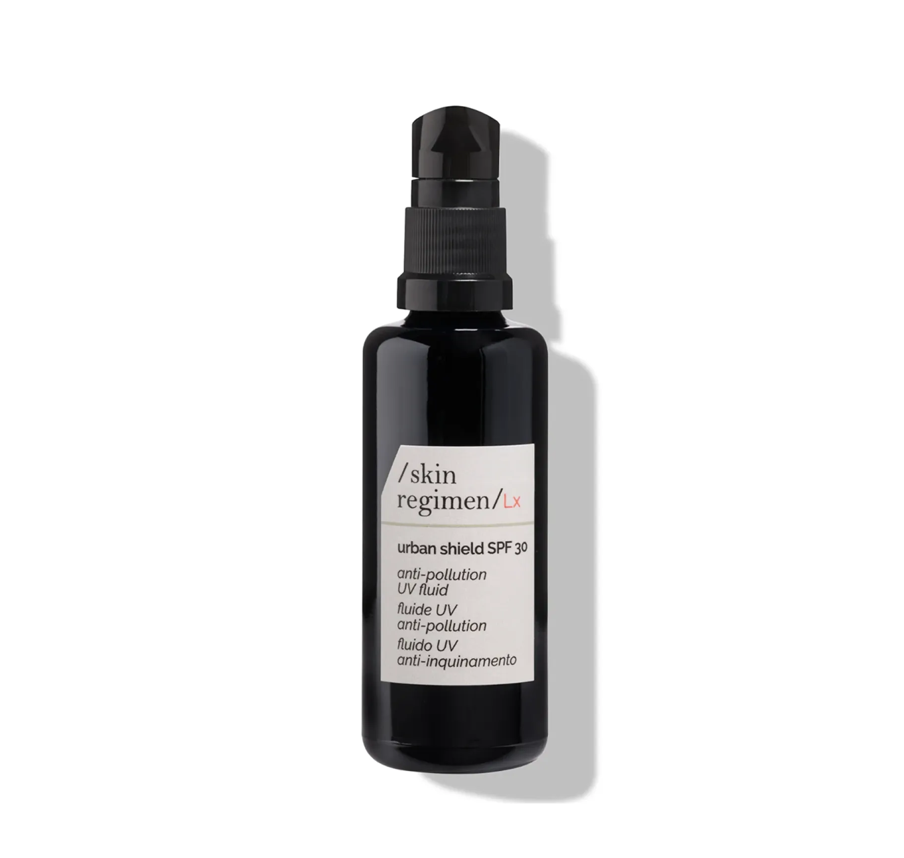 Comfort Zone Skin Regimen LX Urban Shield SPF 30 40 ml/ Флюїд із захистом від ультрафіолету та міського забруднення - Фото