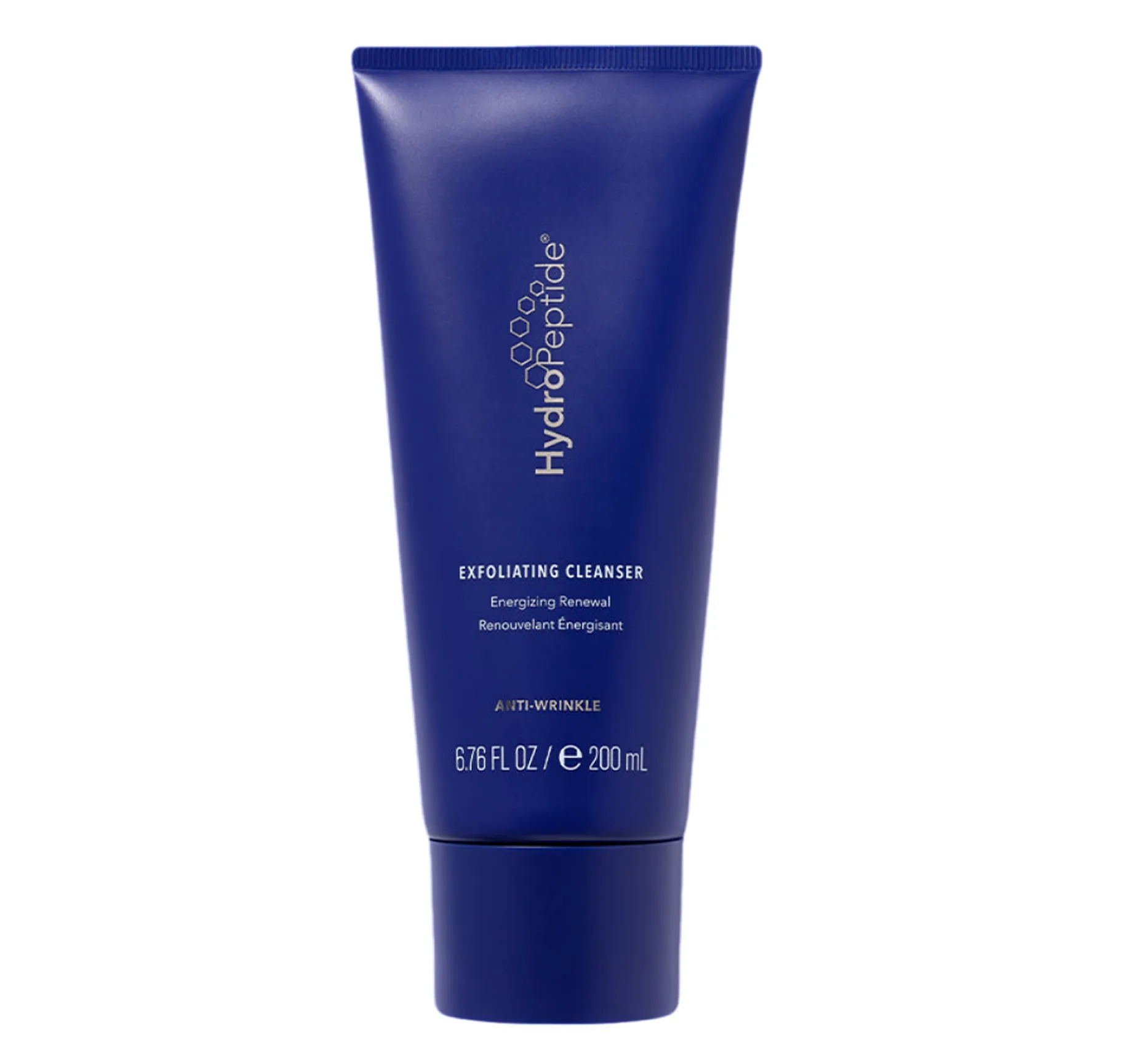 (Outlet) HydroPeptide Exfoliating Cleanser Відлущувальний гель для вмивання з кислотами - Фото