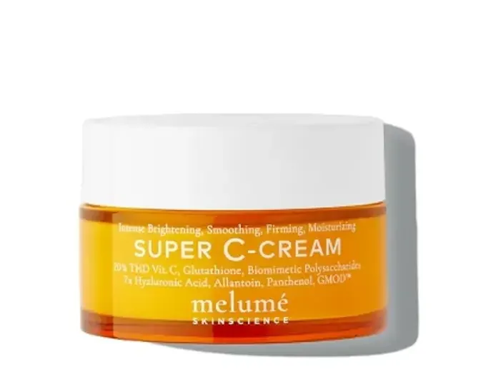 (Outlet) Melume Super C-Cream Антиоксидантний крем з 20% вітаміну С - Фото