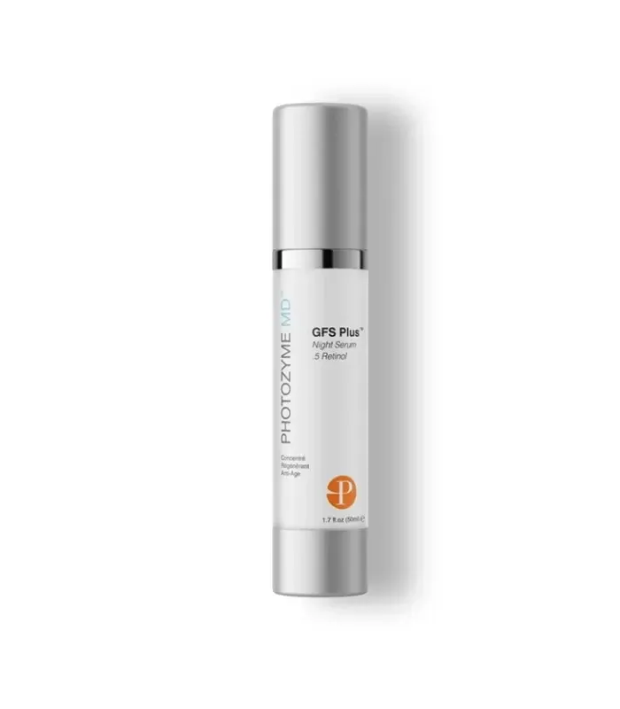 (Outlet) Photozyme MD GFS Plus Night Serum 0.5% Retinol Сироватка з ретинолом - Фото