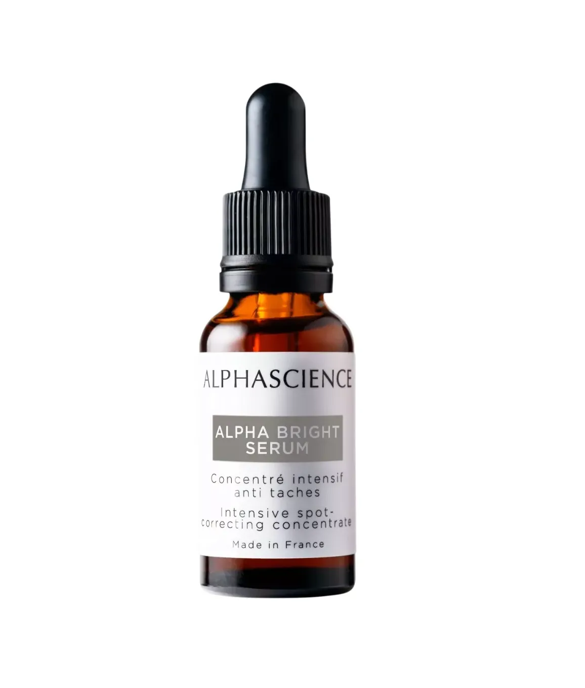 (Outlet) Alphascience Alpha Bright Serum Сироватка для лікування гіперпігментації - Фото