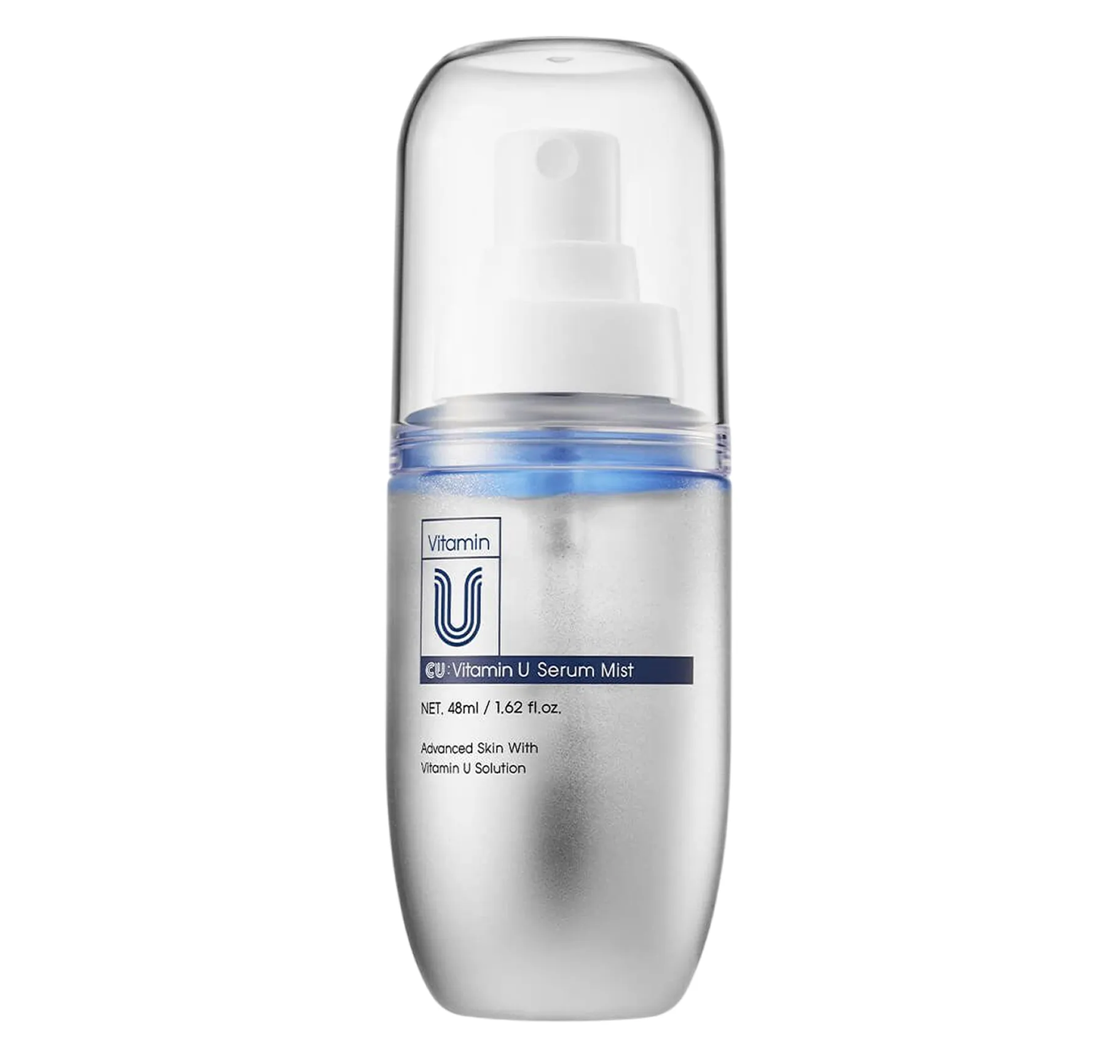 CU Skin Vitamin U Serum Mist Сироватка-міст з вітаміном U, пептидами та волюфіліном - Фото